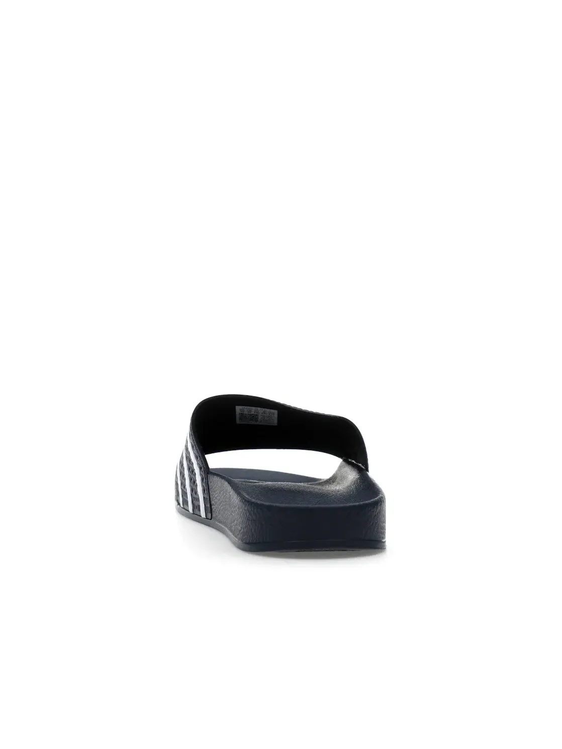 Мужские шлепанцы с закрытым носком Adidas Adilette Slide Adidas Blue/White/Adidas Blue — изображение 4 из 4