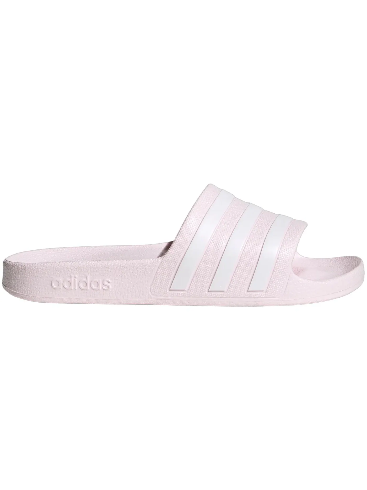 Мужские шлепанцы с ремешком Adilette Aqua Slides Adidas — изображение 1 из 1, розовый/белый/розовый