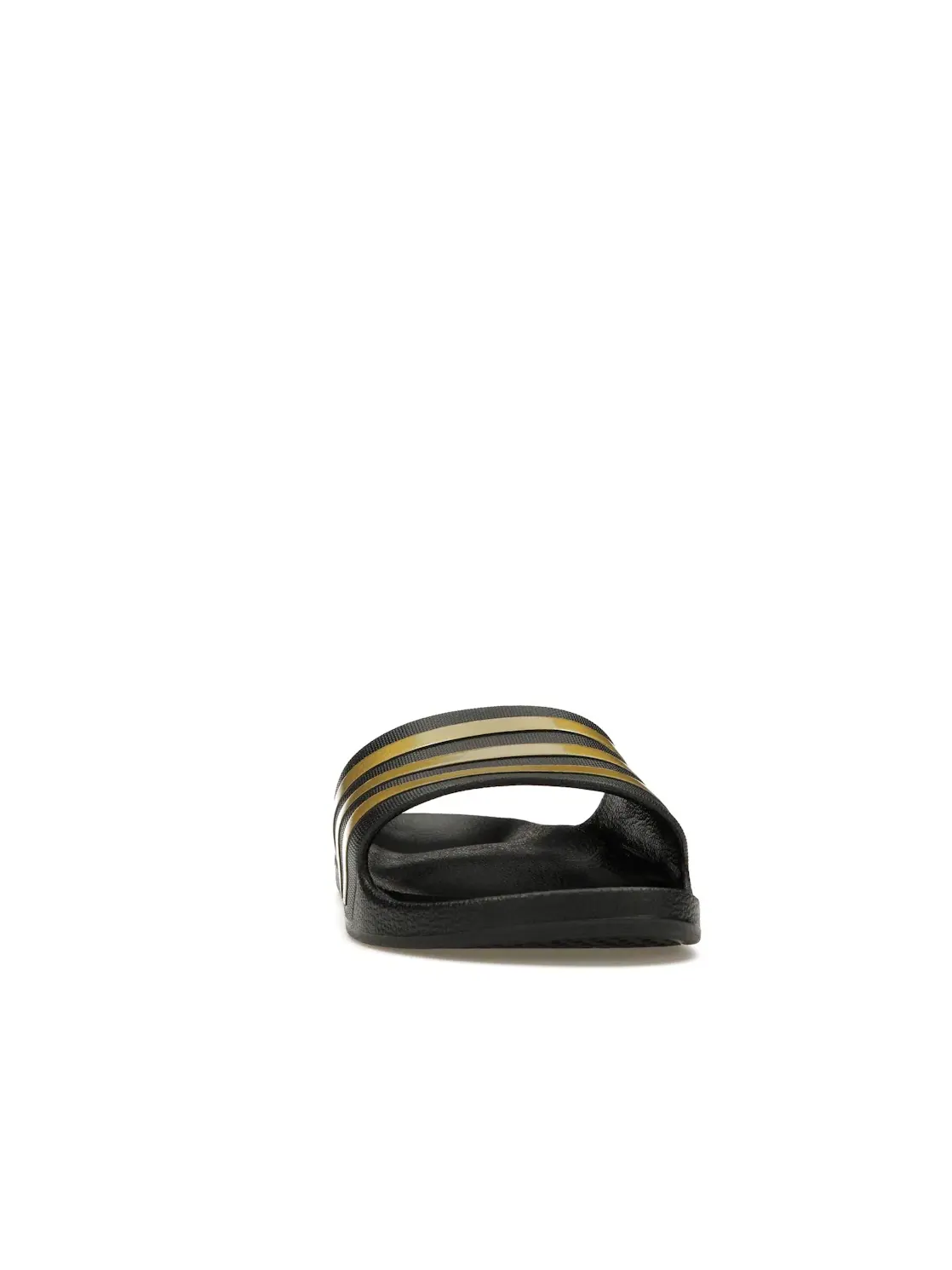Мужские шлепанцы с логотипом Adilette Aqua Slides Adidas — изображение 2 из 4