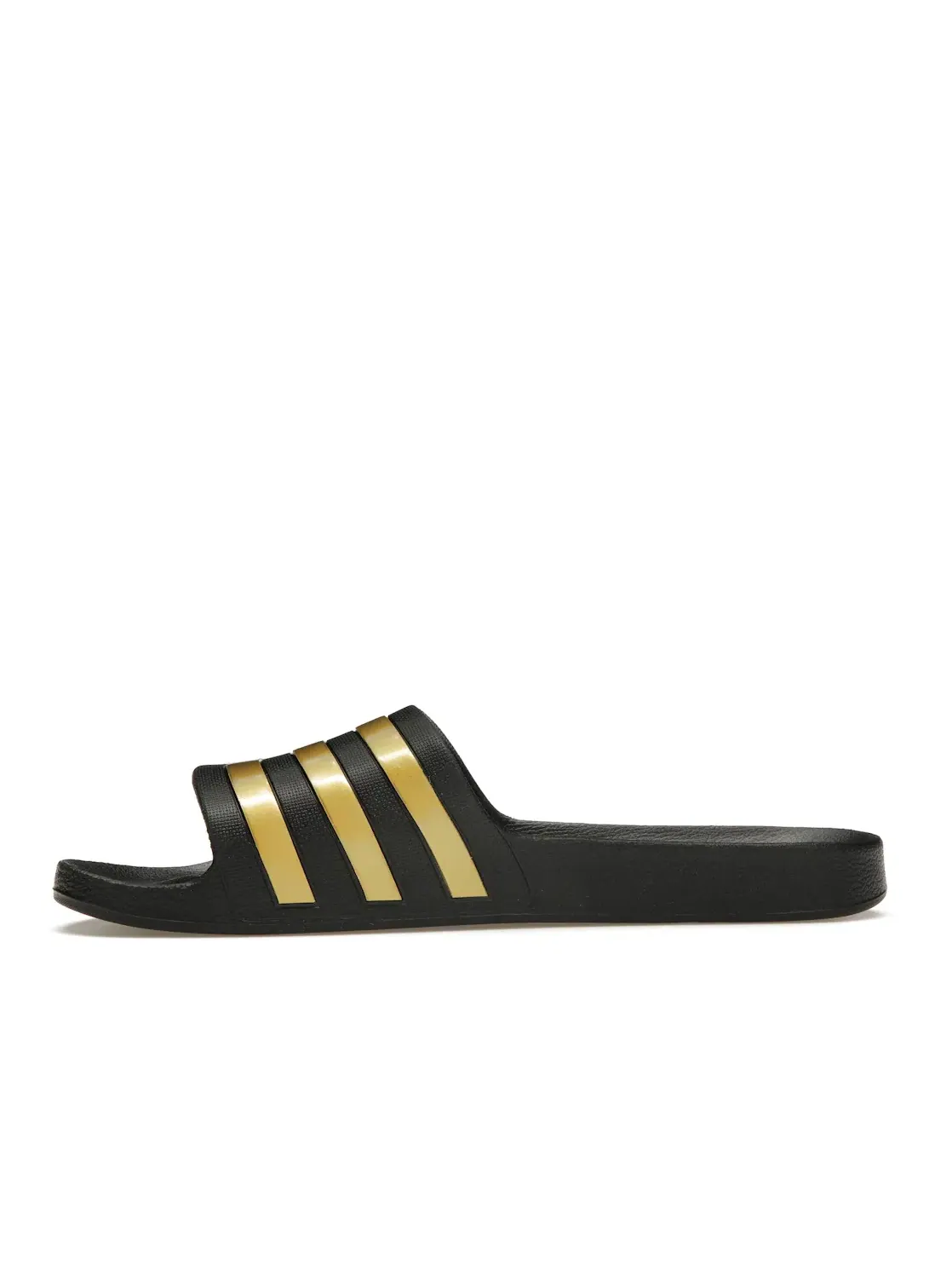Мужские шлепанцы с логотипом Adilette Aqua Slides Adidas — изображение 3 из 4