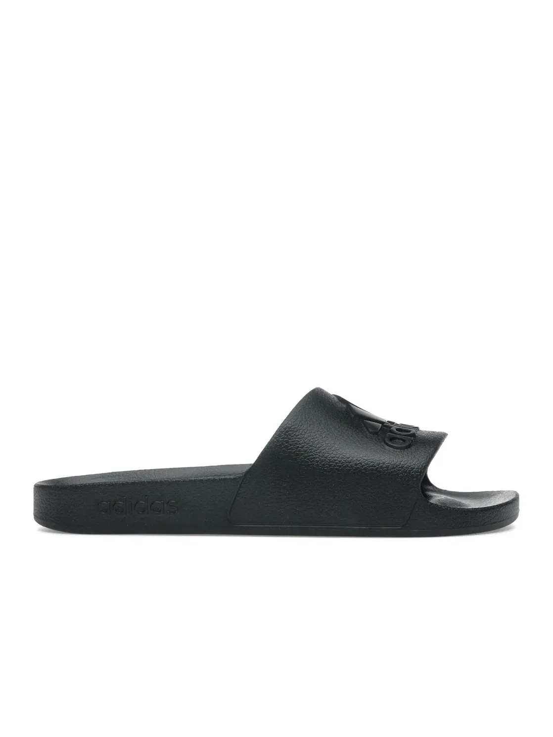Мужские шлепанцы Adilette Aqua Slides Adidas — изображение 1 из 4, черный