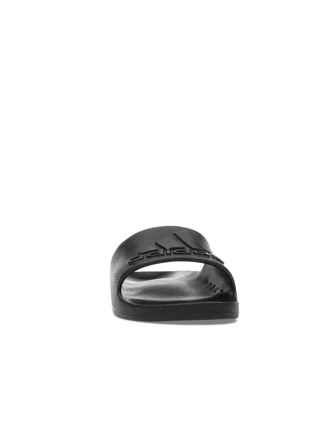 Мужские шлепанцы Adilette Aqua Slides Adidas — изображение 2 из 4, черный