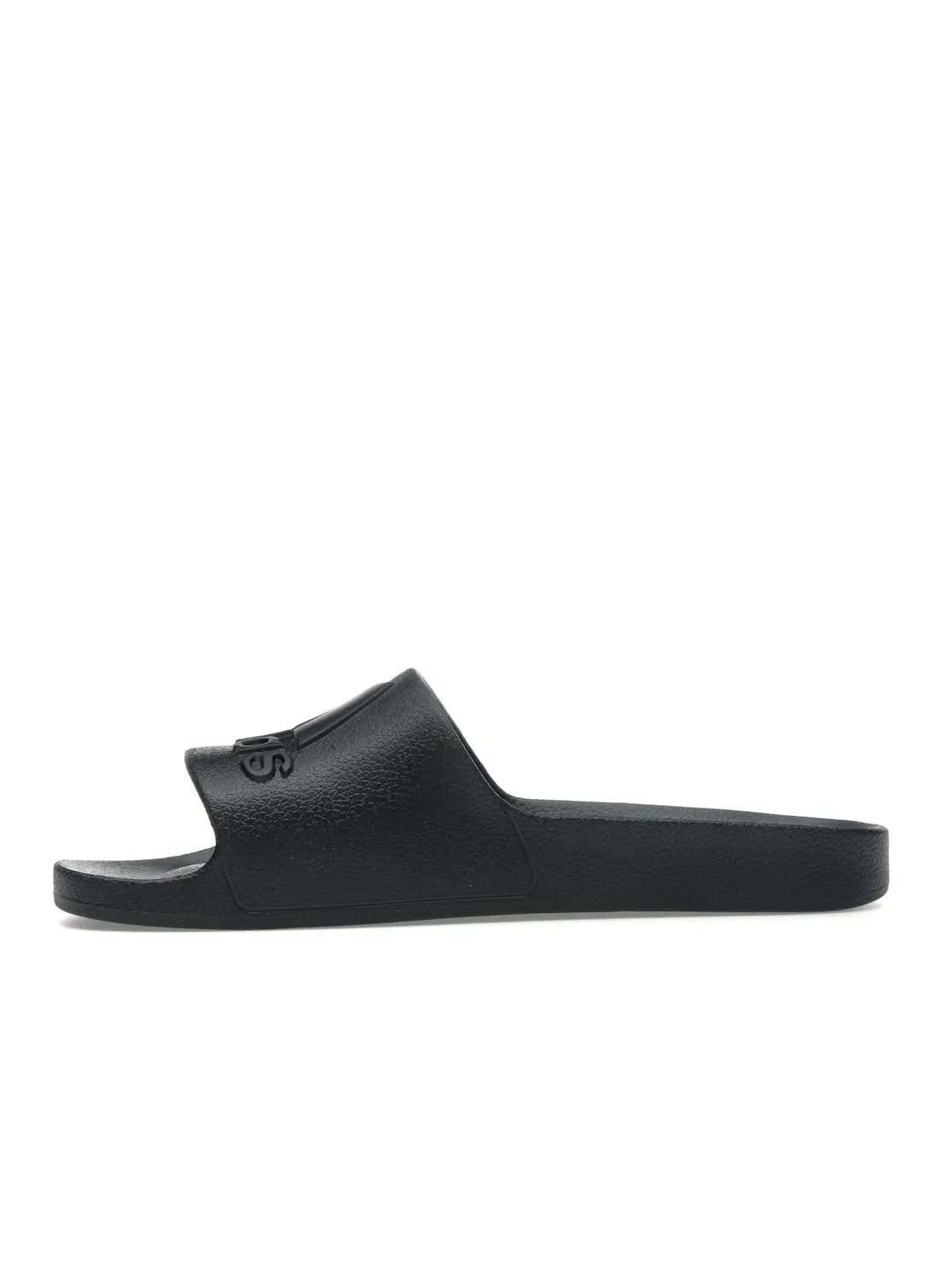 Мужские шлепанцы Adilette Aqua Slides Adidas — изображение 3 из 4, черный
