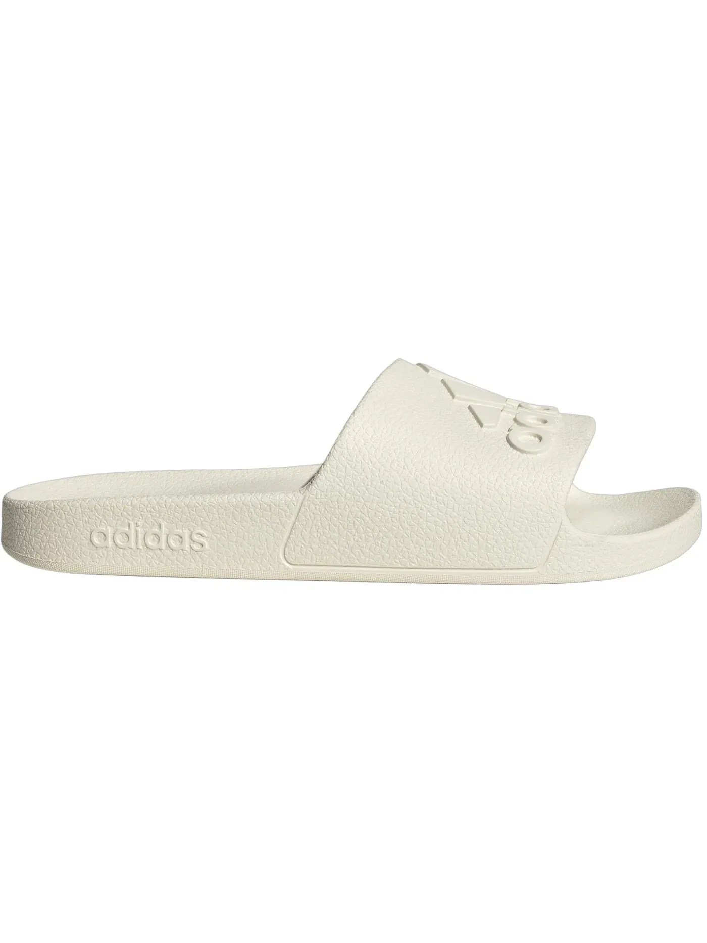 Мужские шлепанцы с ремешком Adilette Aqua Adidas — изображение 1 из 1, белый