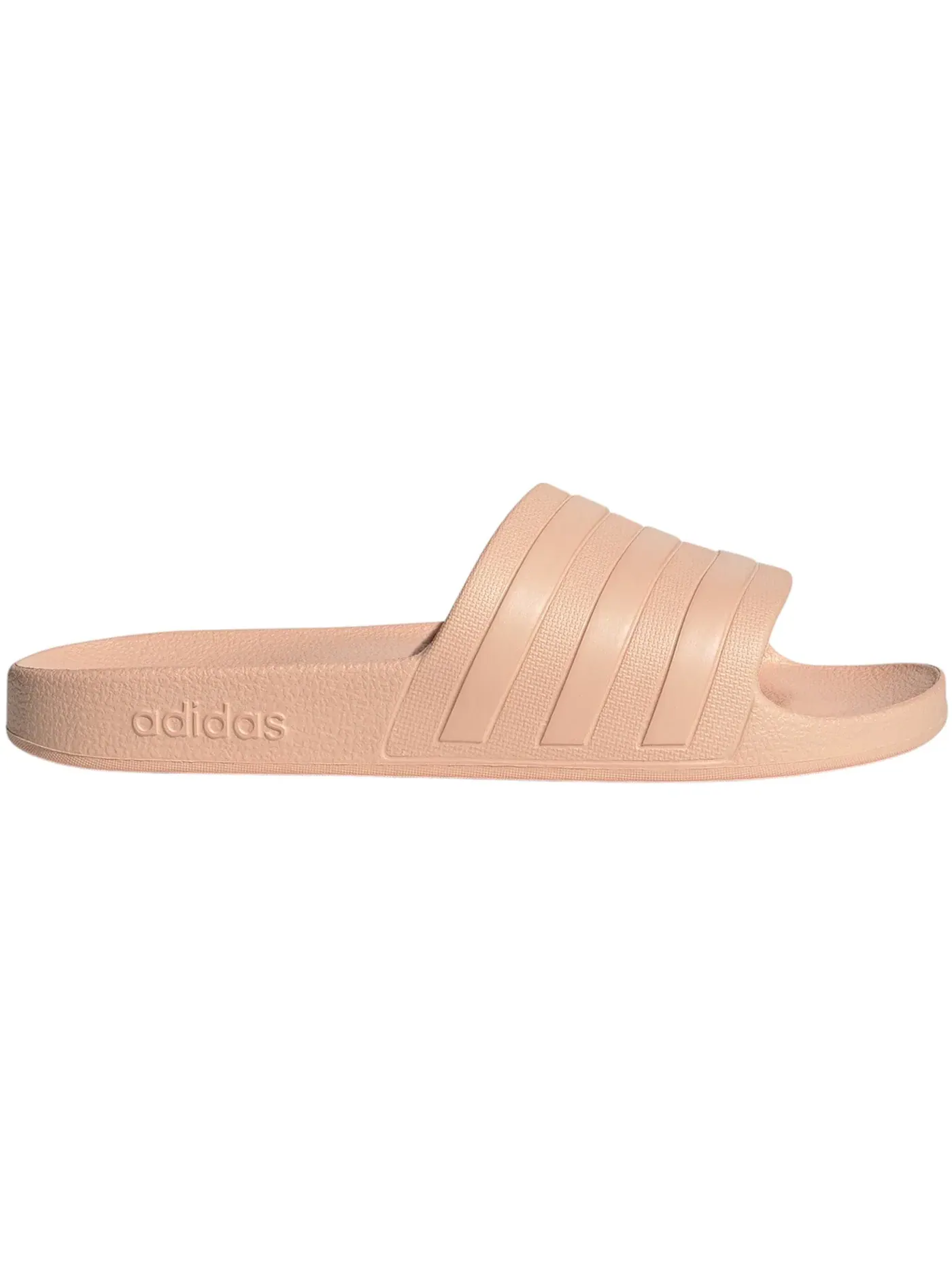Женские шлепанцы с ремешком Adilette Aqua Slides Adidas, Powder Coral — изображение 1 из 1
