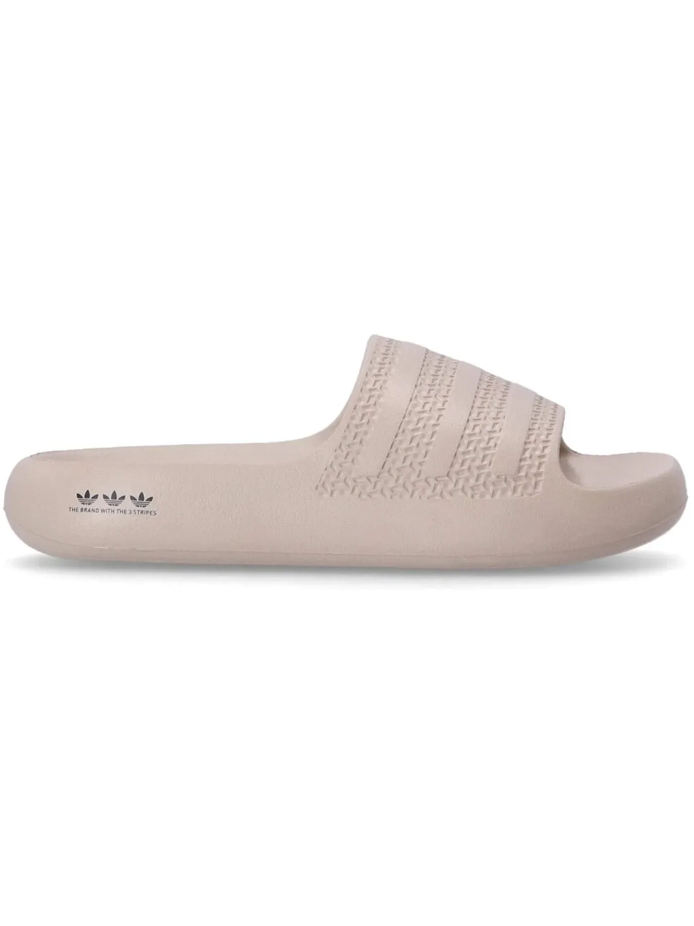 Женские сандалии-слайды Adidas Adilette Ayoon — изображение 1 из 1, черный