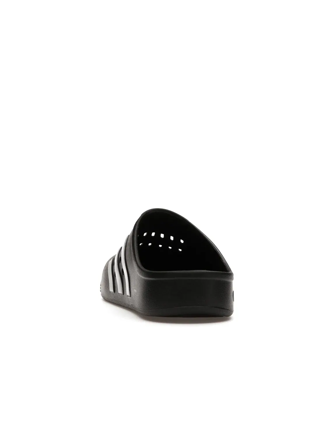 Мужские шлепанцы с закрытым носком Adilette Clog Adidas — изображение 4 из 4