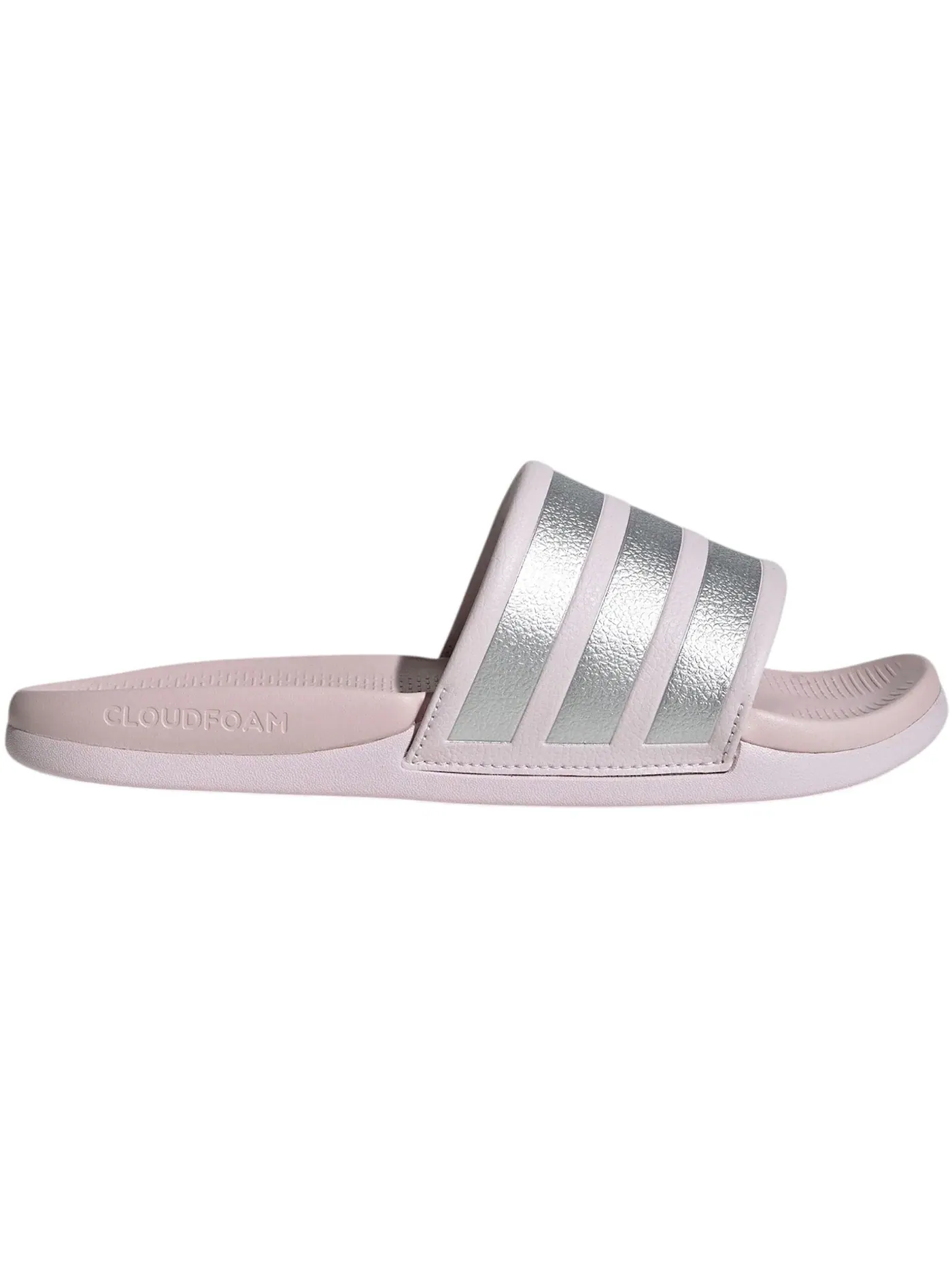 Женские шлепанцы с контрастной подошвой Adidas Adilette Comfort 2.0 — изображение 1 из 1