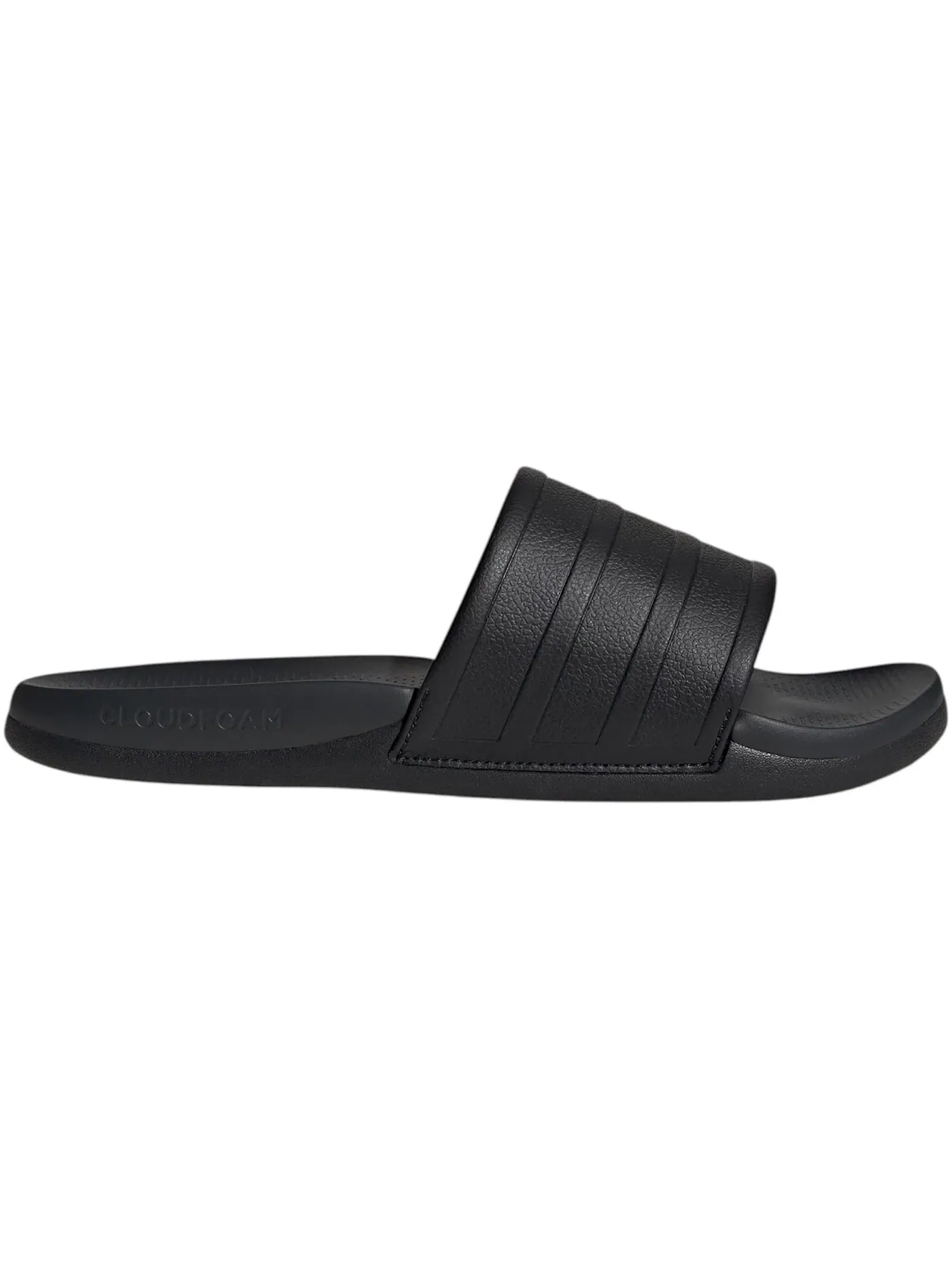 Мужские сандалии-слайды Comfort 2.0 Adidas — изображение 1 из 1, черный черный
