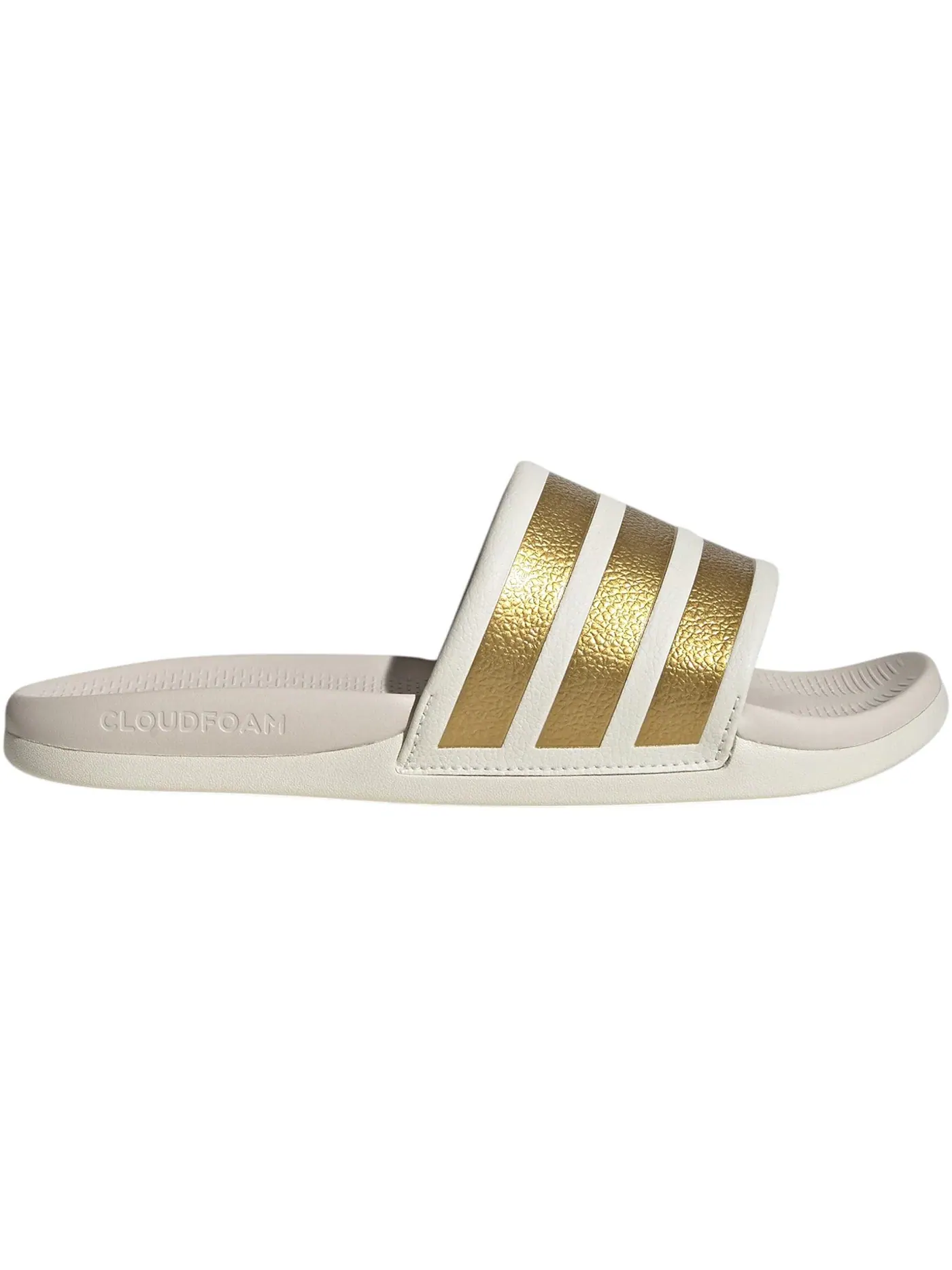Женские шлепанцы с контрастной подошвой Adilette Comfort 2.0 Adidas — изображение 1 из 1
