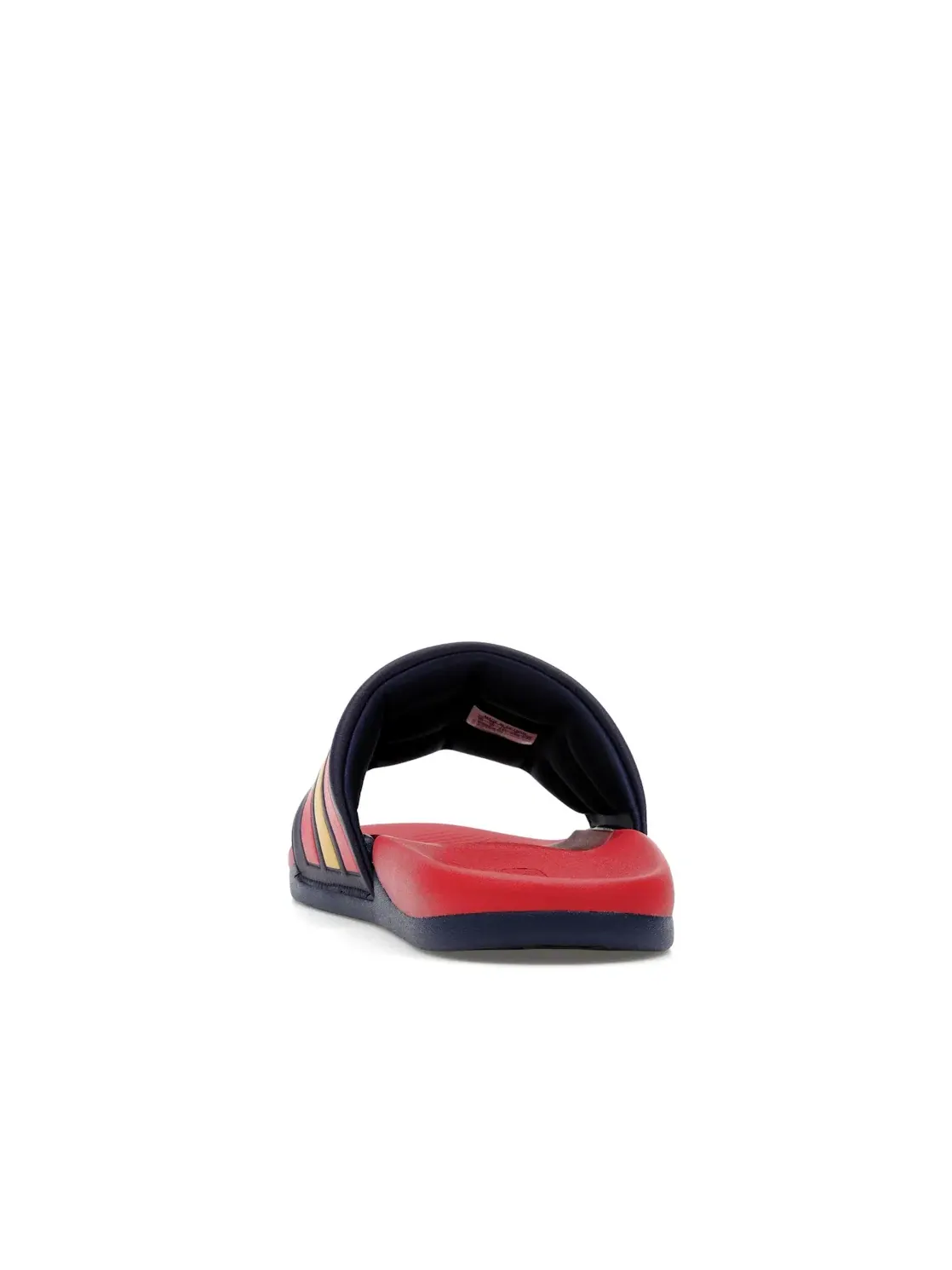 Мужские шлепанцы с контрастными вставками Adidas Adilette Comfort 2.0 Slides — изображение 4 из 4