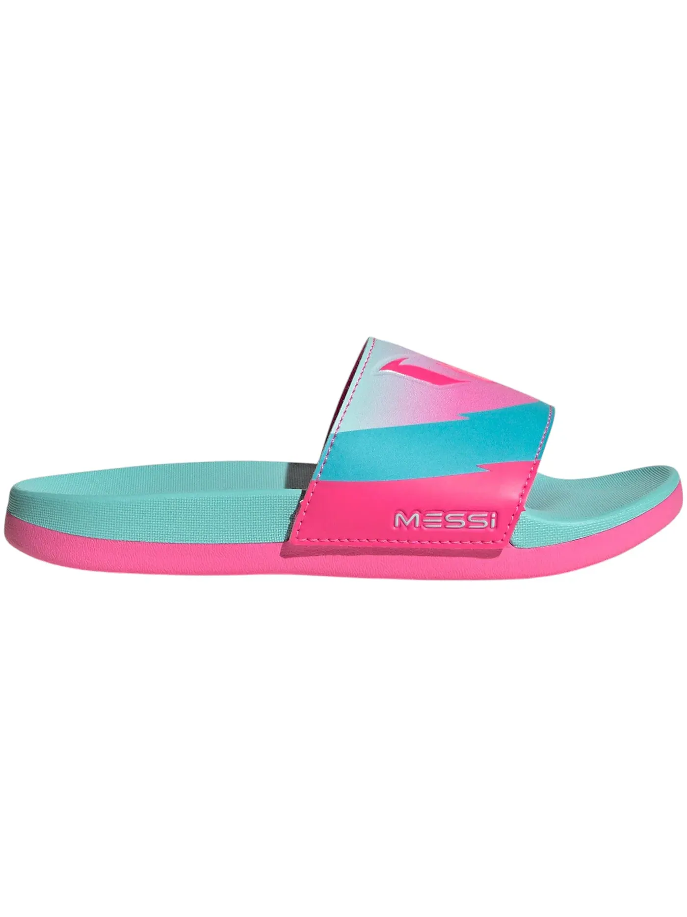 Детские шлепанцы с ремешком Adidas Adilette Comfort Slides — изображение 1 из 1