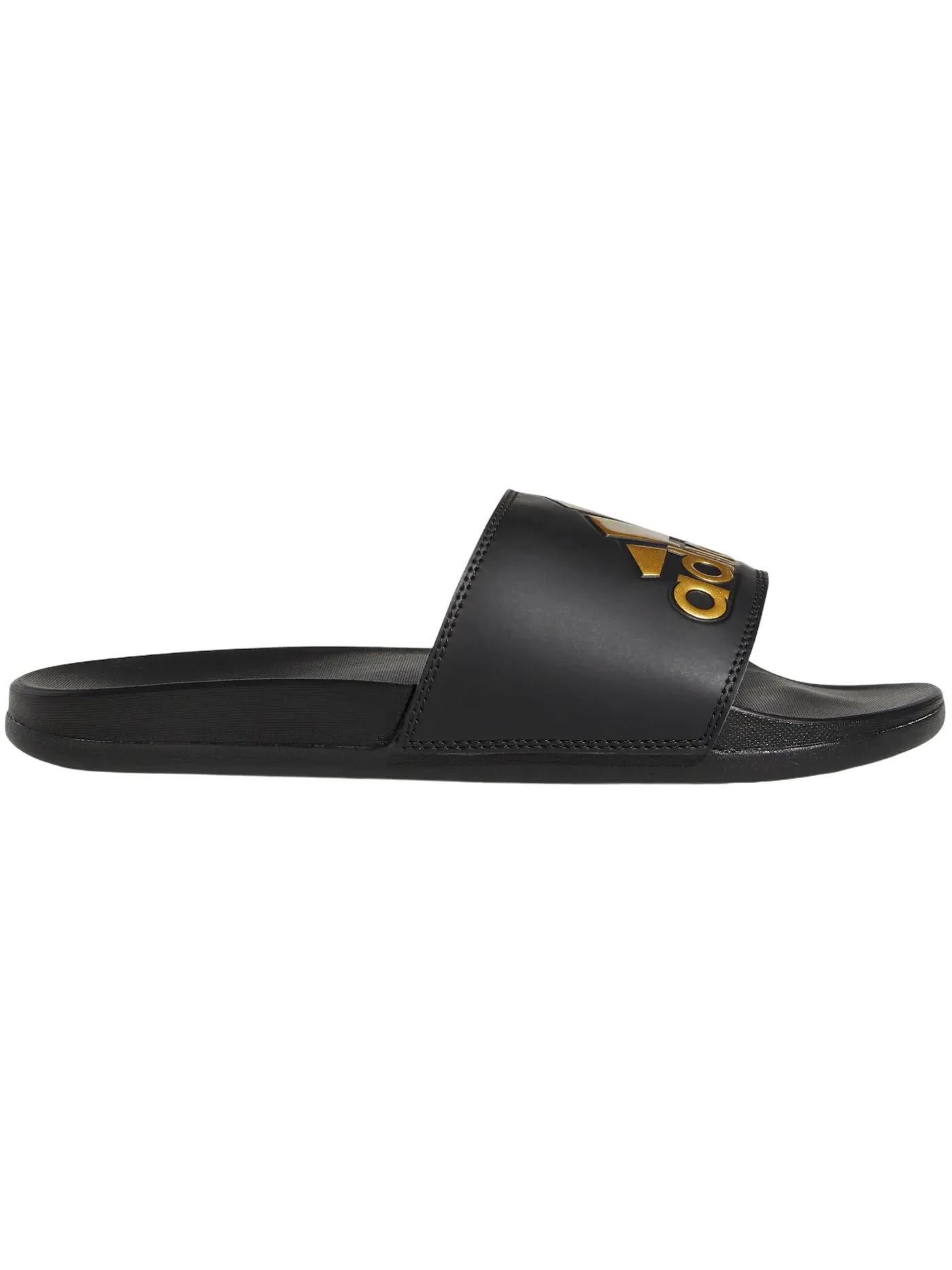 Мужские шлепанцы с контрастными деталями Adidas Adilette Comfort Slides — изображение 1 из 1