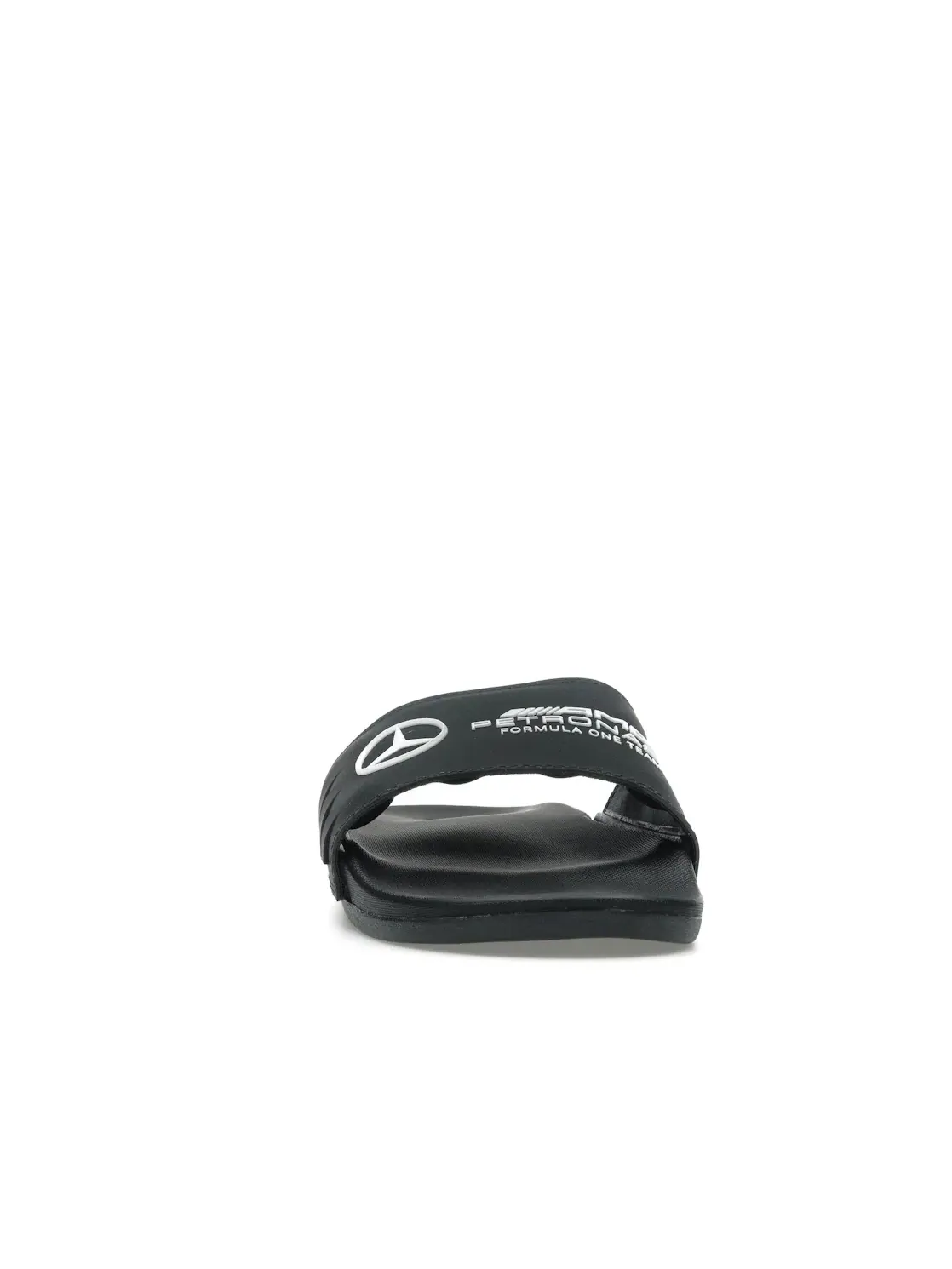 Мужские шлепанцы с ремешком Adilette Comfort Slides Mercedes-AMG Petronas Formula One Team Adidas — изображение 2 из 4