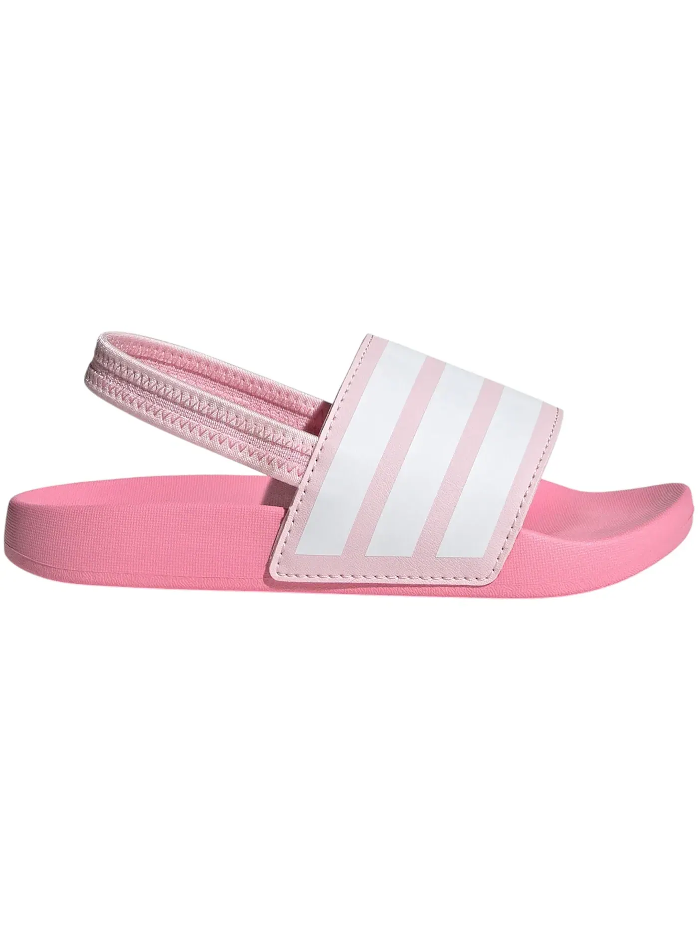 Детские шлепанцы с ремешком Adidas Adilette Estrap Slides — изображение 1 из 1