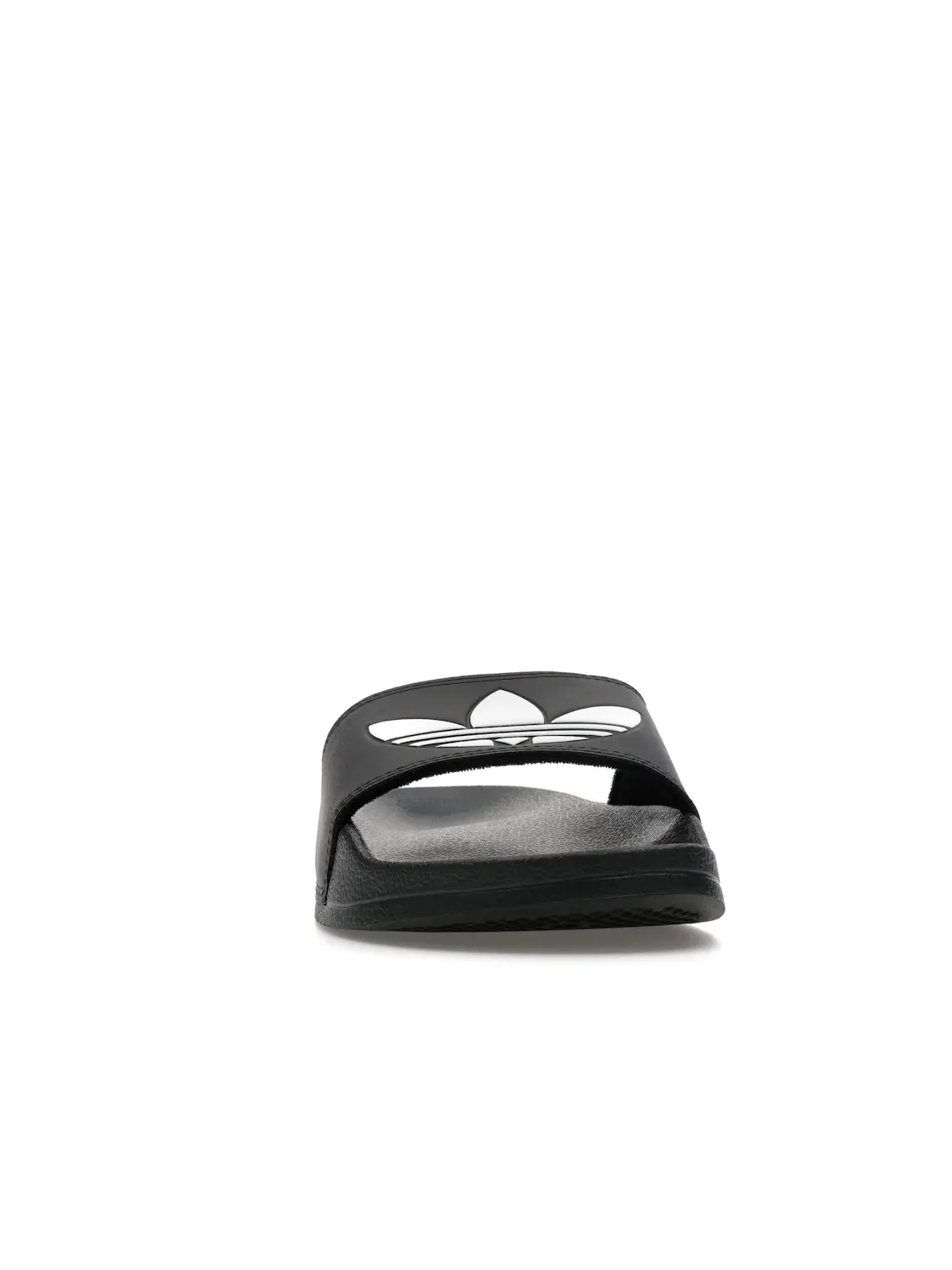 Мужские шлепанцы с ремешком Adidas Adilette Lite Slides — изображение 2 из 4, черный/белый/черный