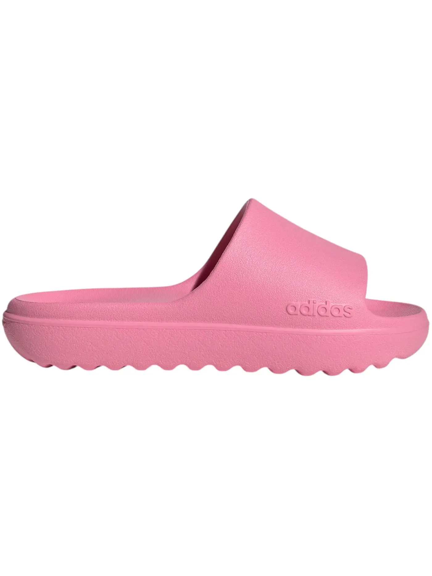 Детские шлепанцы с ремешком Adilette Lumia Adidas — изображение 1 из 1, розовый