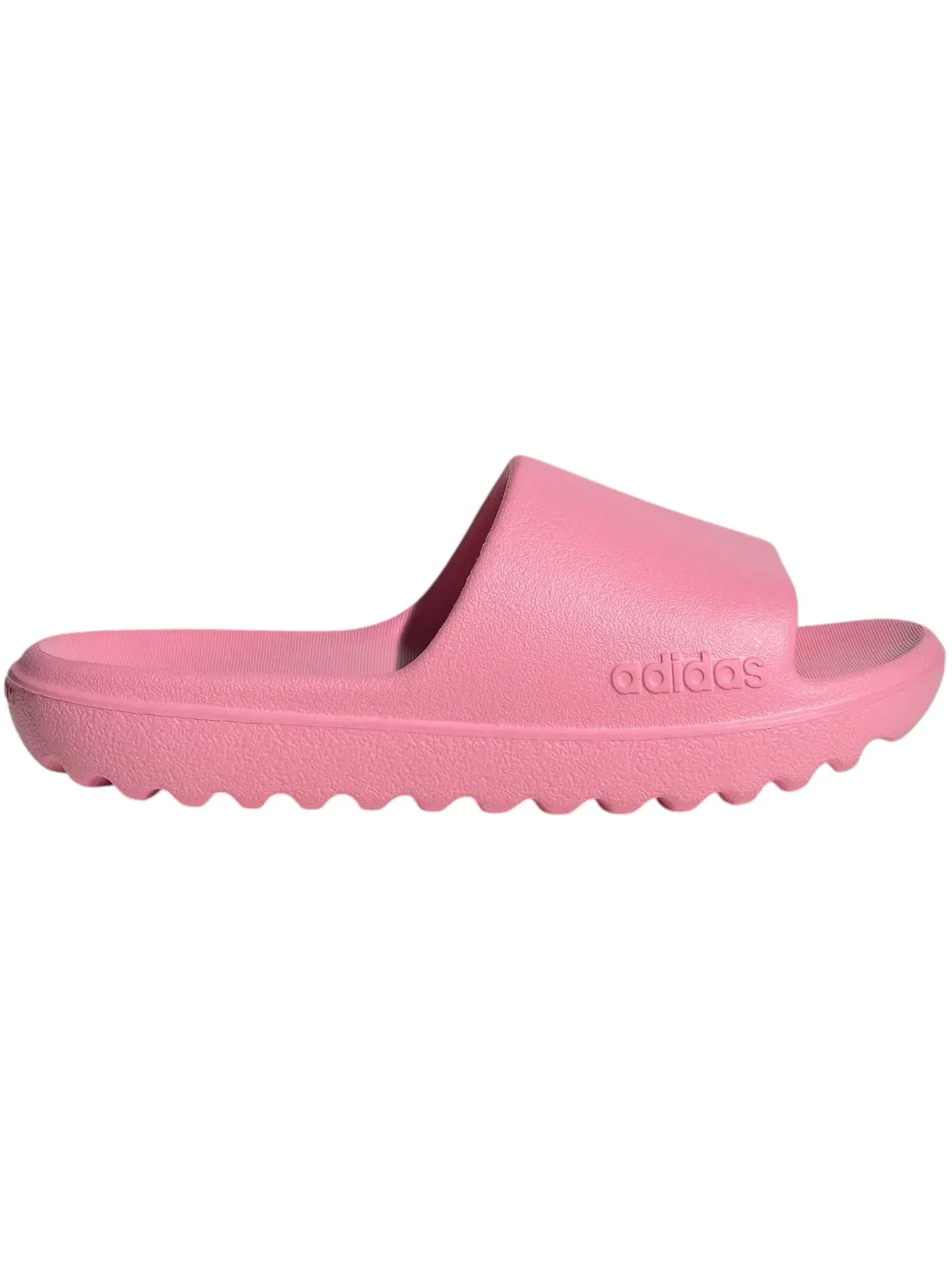 Детские шлепанцы с логотипом Adidas Adilette Lumia Slides — изображение 1 из 1, розовый