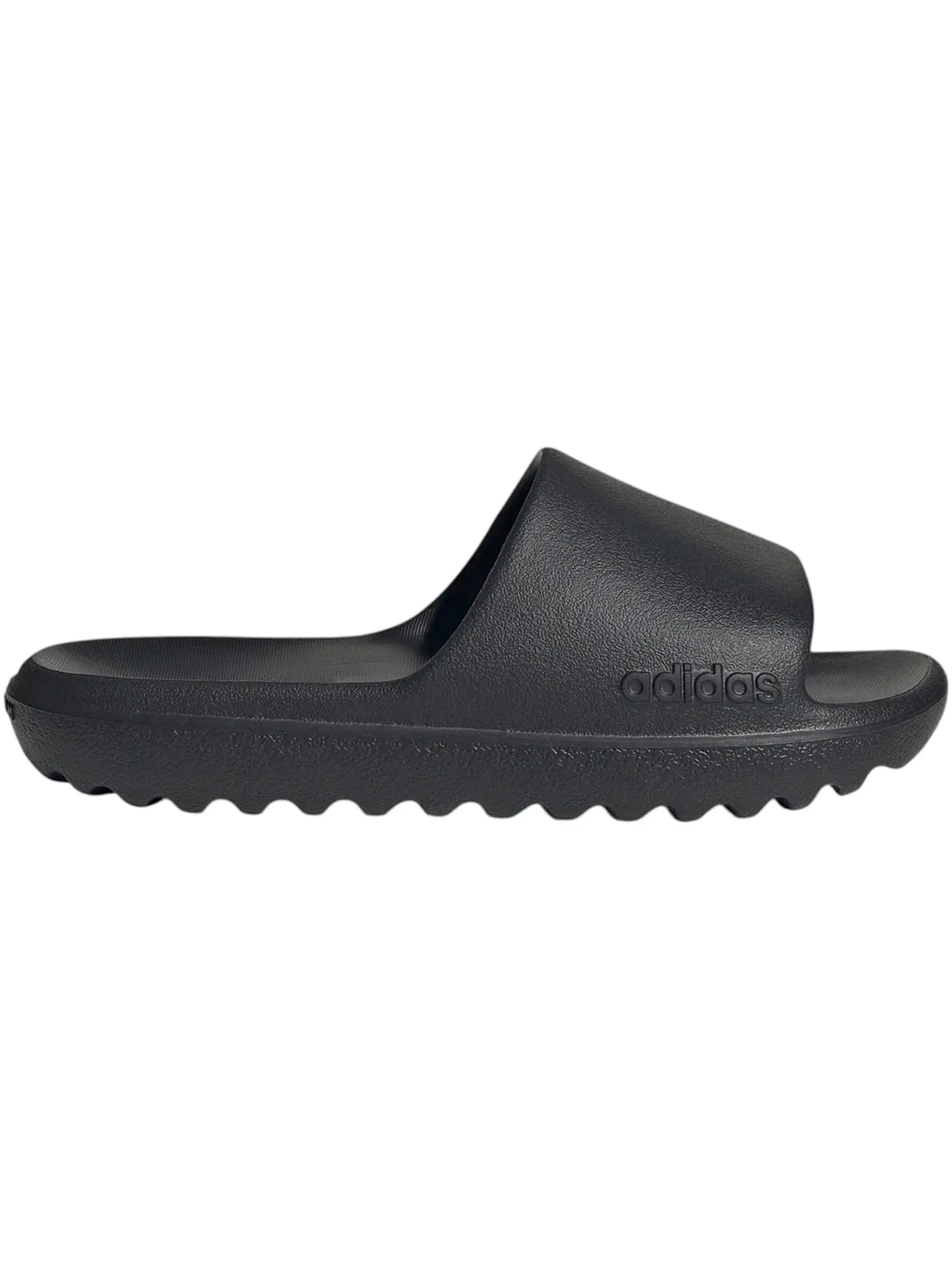 Детские сланцы с ремешком Adidas Adilette Lumia Slides — изображение 1 из 1, черный