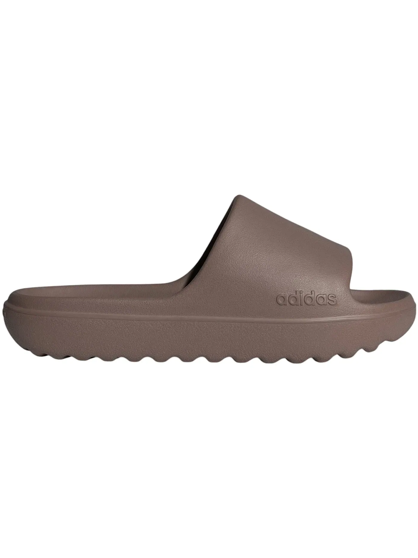 Мужские шлепанцы с ремешком Adilette Lumia Adidas — изображение 1 из 1, коричневый