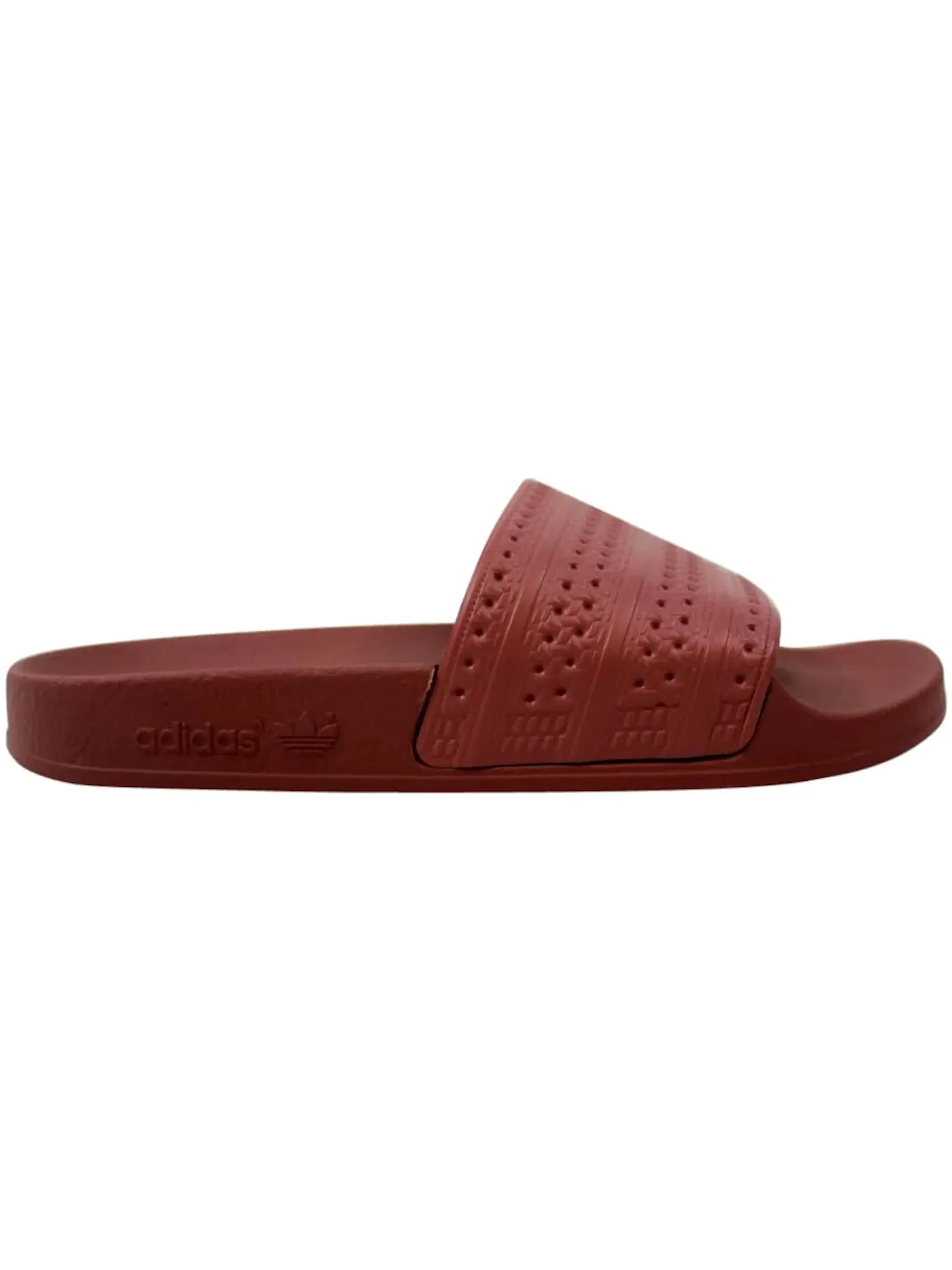 Женские сандалии шлепанцы Adidas Adilette — изображение 1 из 1, розовый