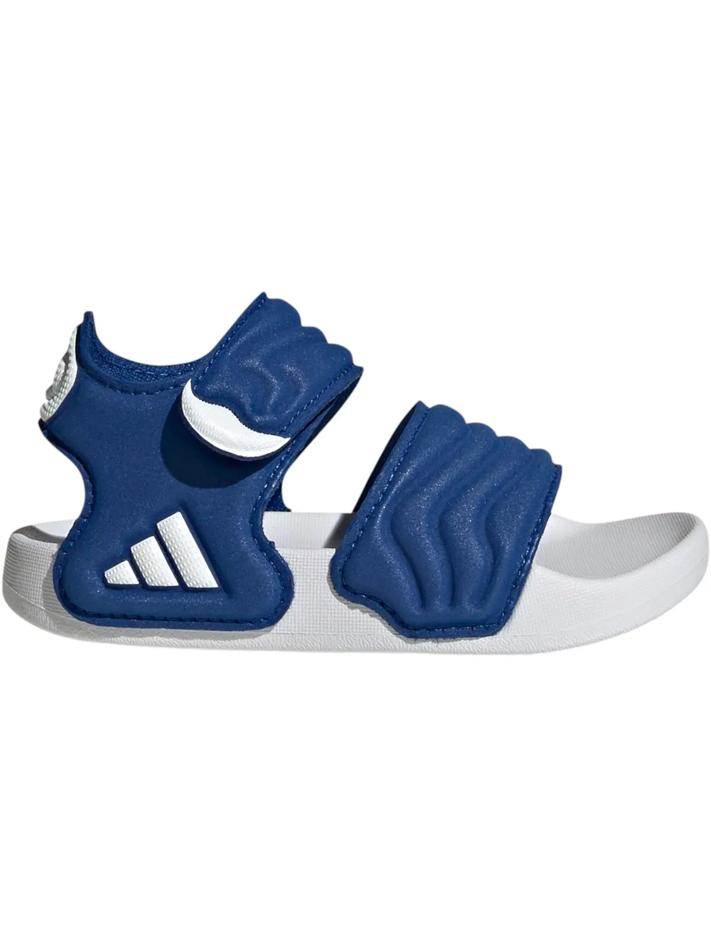 Детские сандалии-слайды Adidas Adilette Sandal 3 — изображение 1 из 1, синий/белый/синий