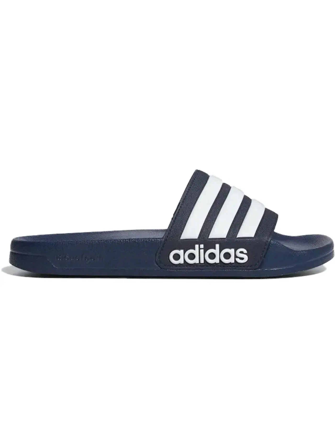 Мужские шлепанцы с ремешком Adilette Adidas — изображение 1 из 1