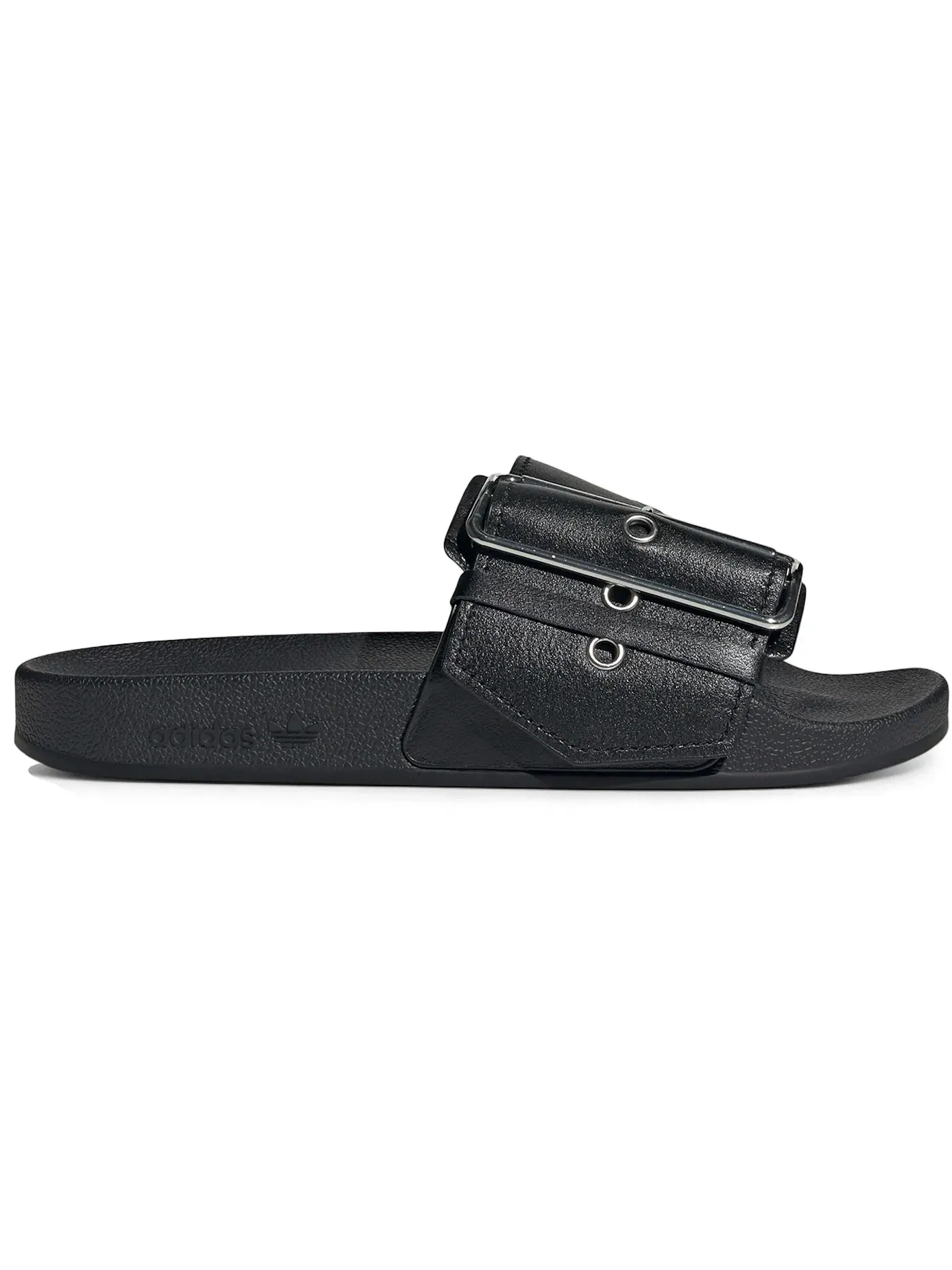 Мужские шлепанцы с ремешком Adilette Slides Jeremy Scott Adidas — изображение 1 из 1