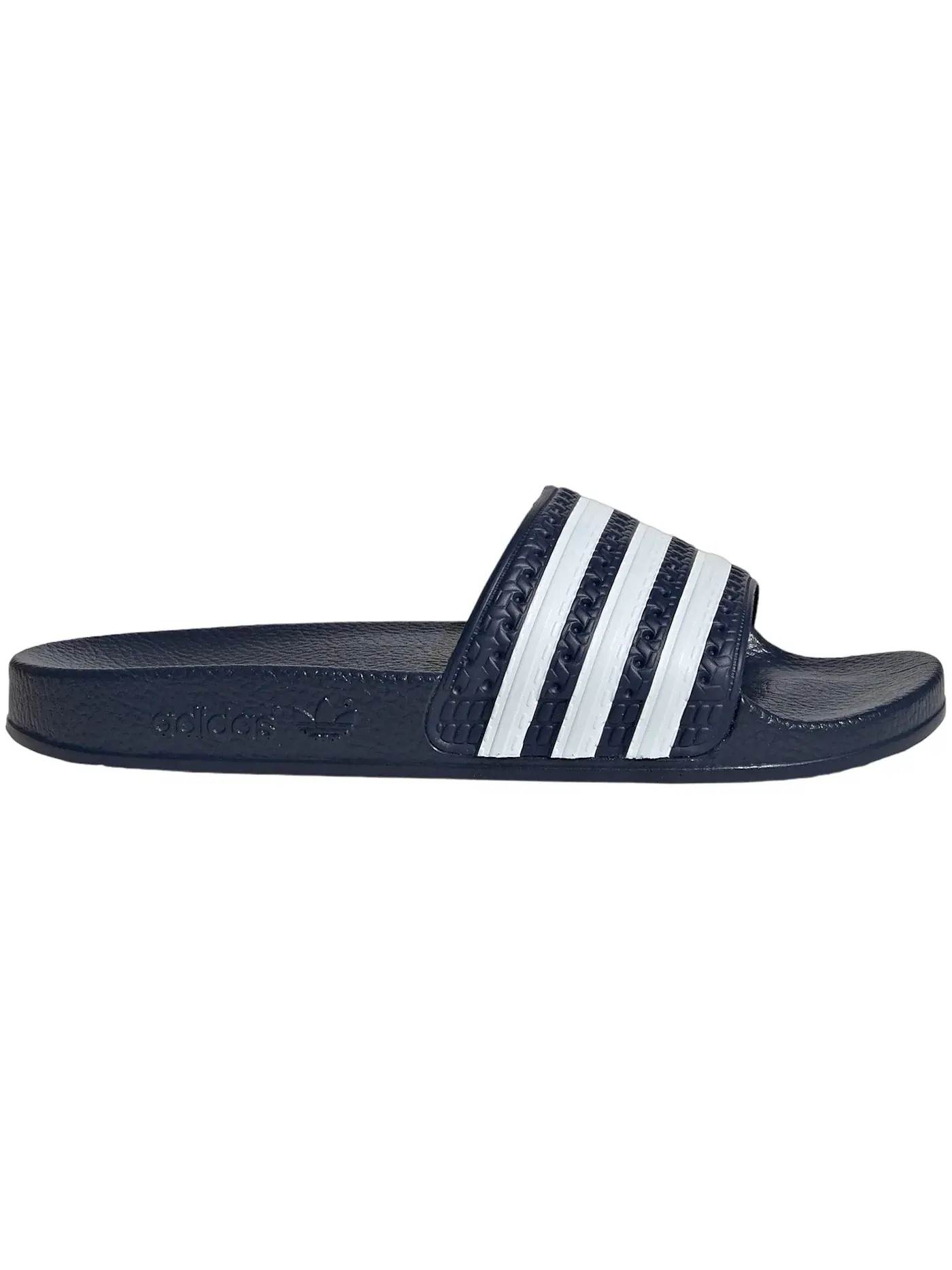 Детские шлепанцы с логотипом Adidas Adilette Slides — изображение 1 из 1, белый