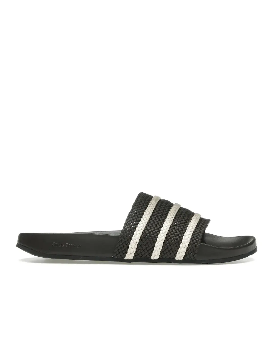 Мужские шлепанцы Adilette Slides Wales Bonner Adidas — изображение 1 из 4