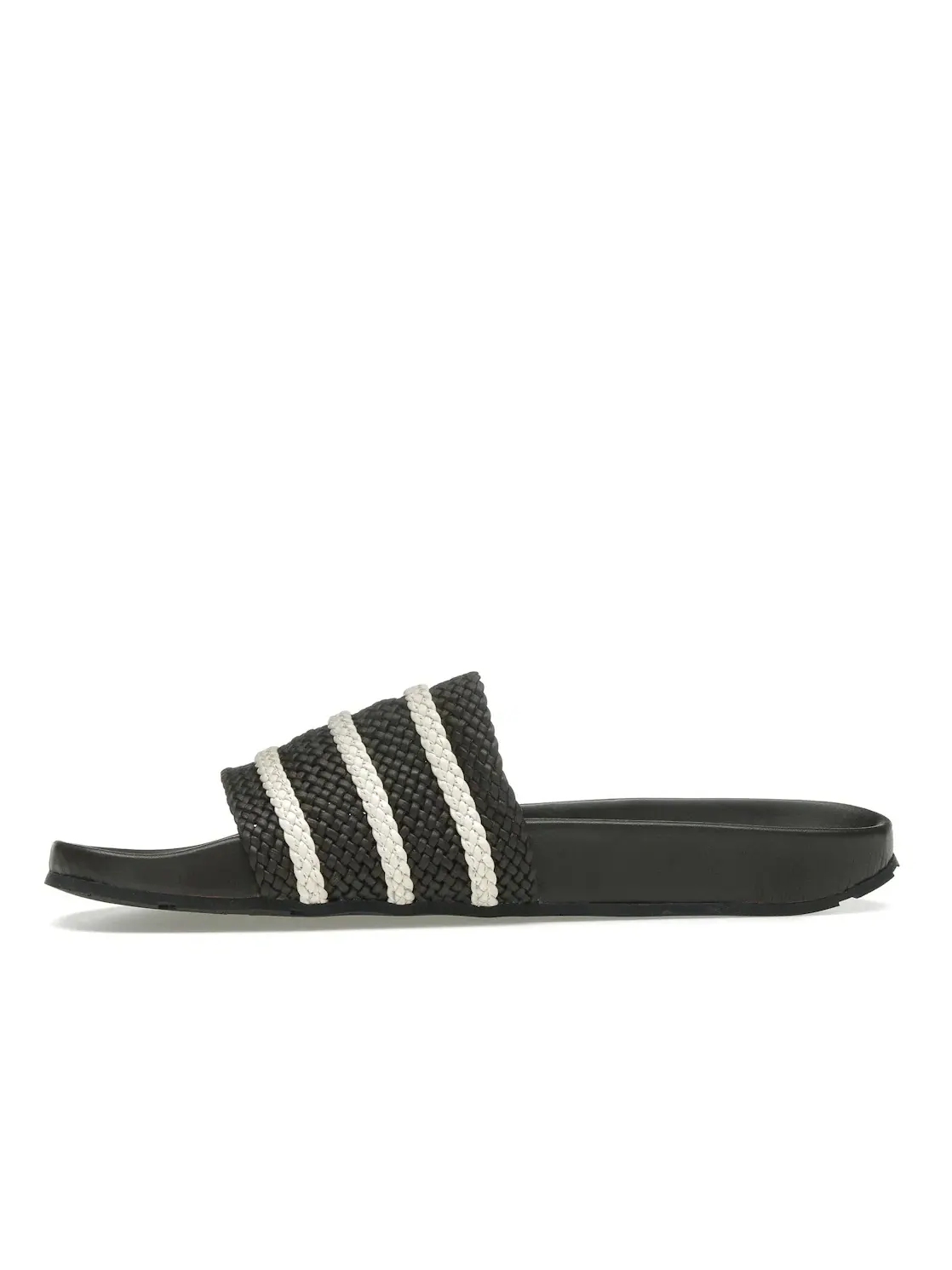 Мужские шлепанцы Adilette Slides Wales Bonner Adidas — изображение 3 из 4