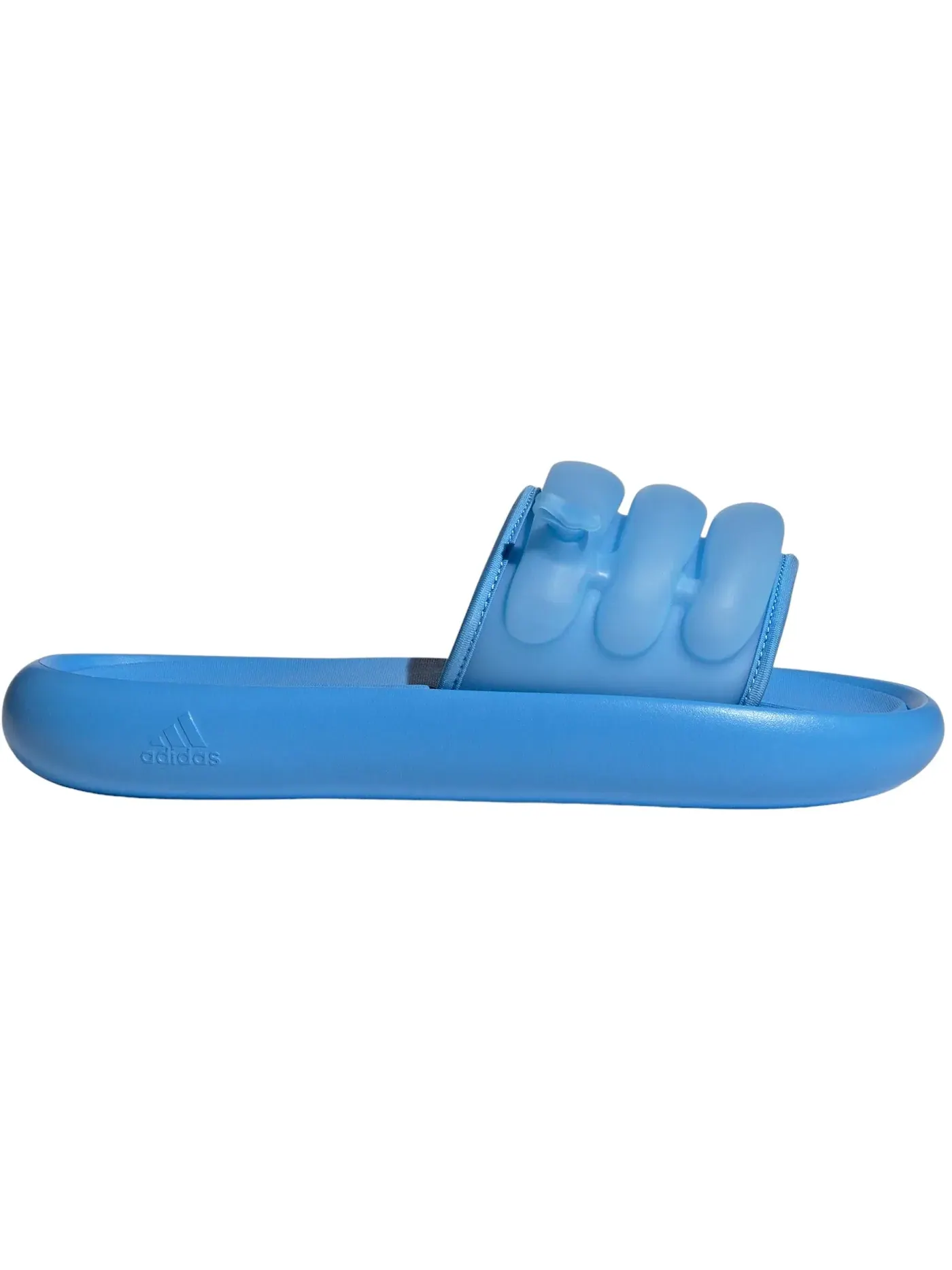 Мужские шлепанцы с закрытым мысом Adilette Zplaash Slides Adidas — изображение 1 из 1, синий