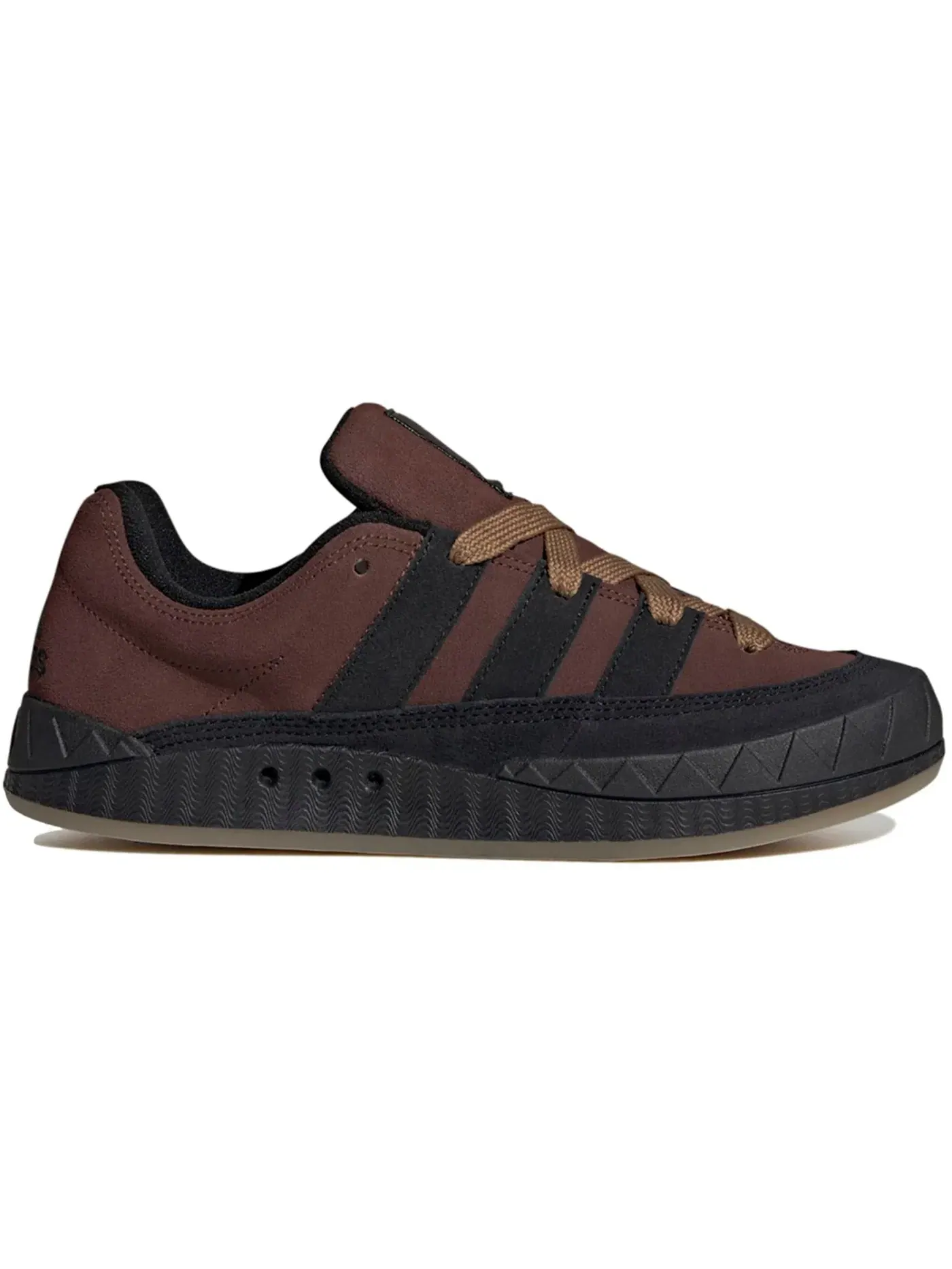 Мужские кроссовки Lifestyle Adidas Adimatic — изображение 1 из 1, черный