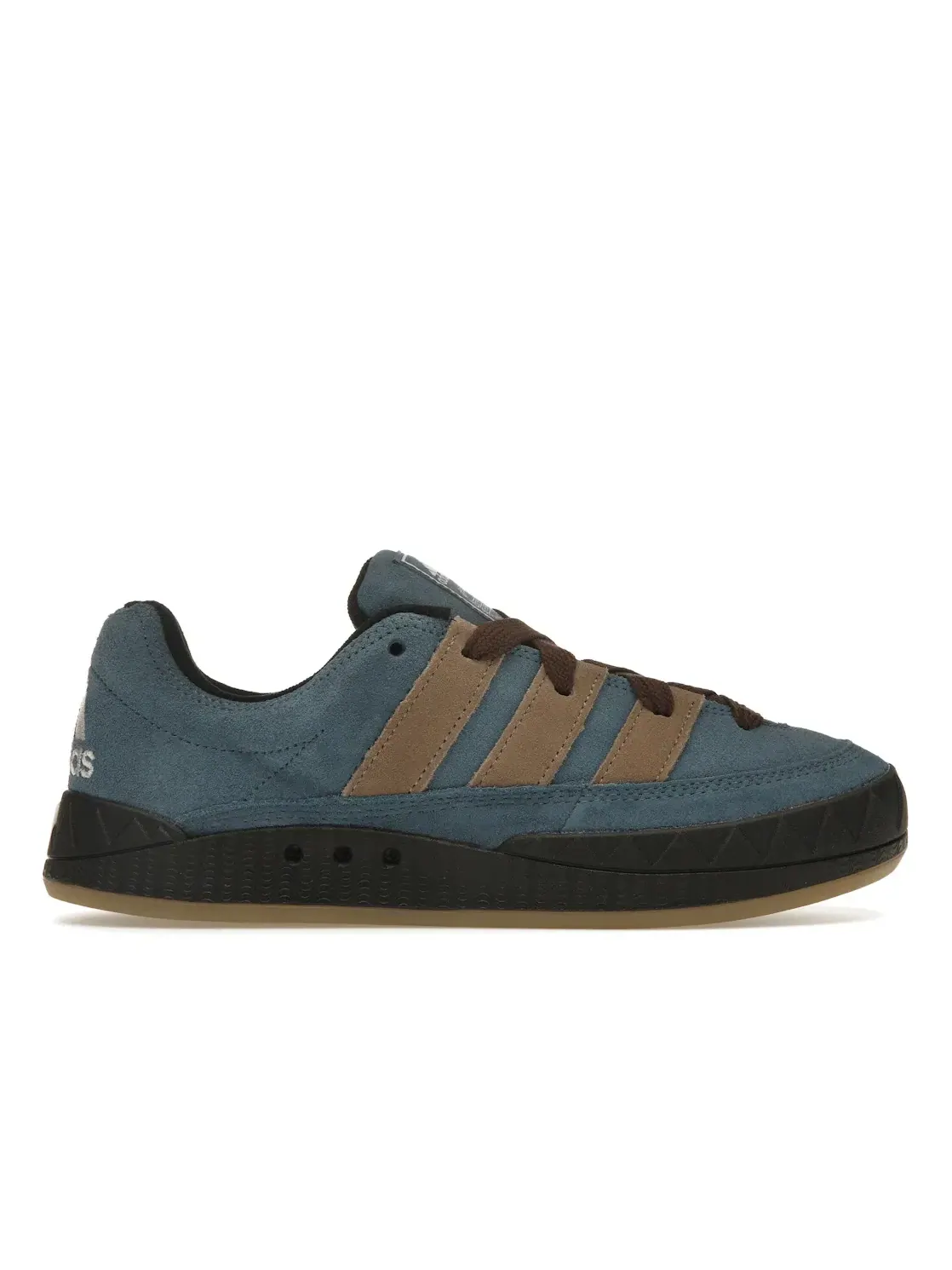 Мужские кроссовки Lifestyle Adidas Adimatic — изображение 1 из 4, белый