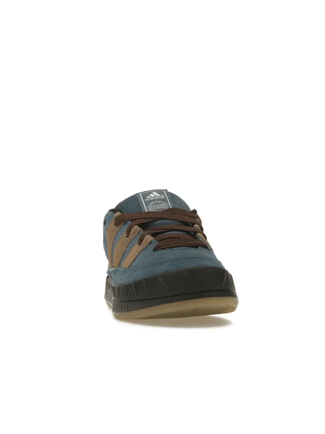 Мужские кроссовки Lifestyle Adidas Adimatic — изображение 2 из 4, белый
