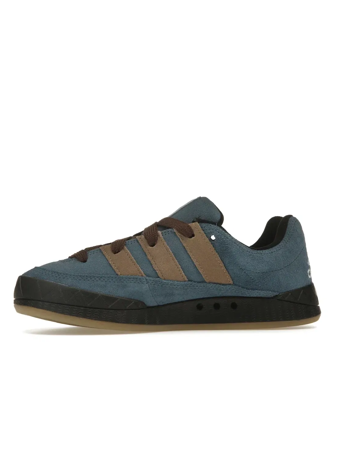 Мужские кроссовки Lifestyle Adidas Adimatic — изображение 3 из 4, белый