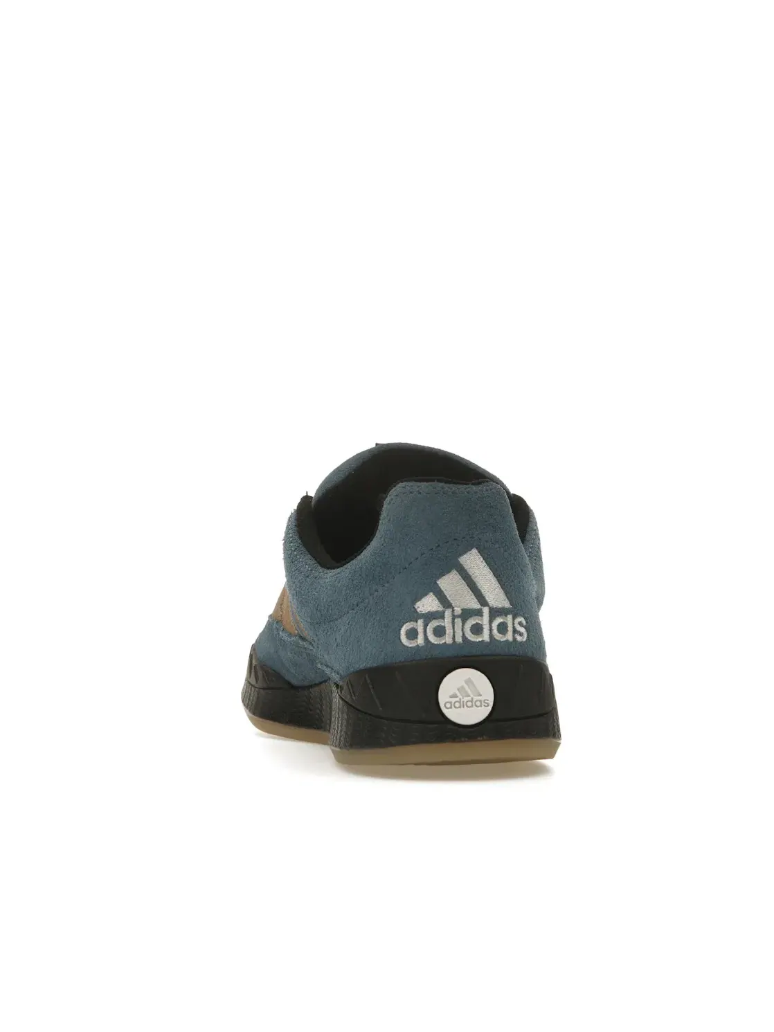 Мужские кроссовки Lifestyle Adidas Adimatic — изображение 4 из 4, белый