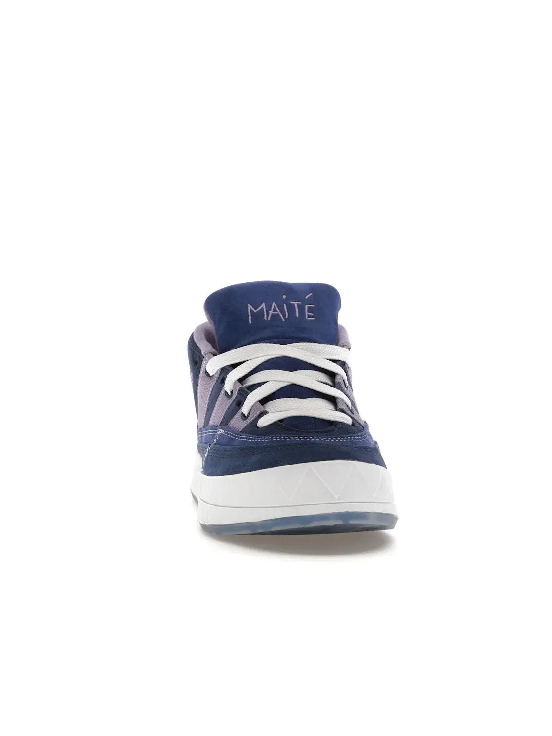 Мужские кроссовки Lifestyle Adimatic Mid Adidas — изображение 2 из 4, синий темный синий