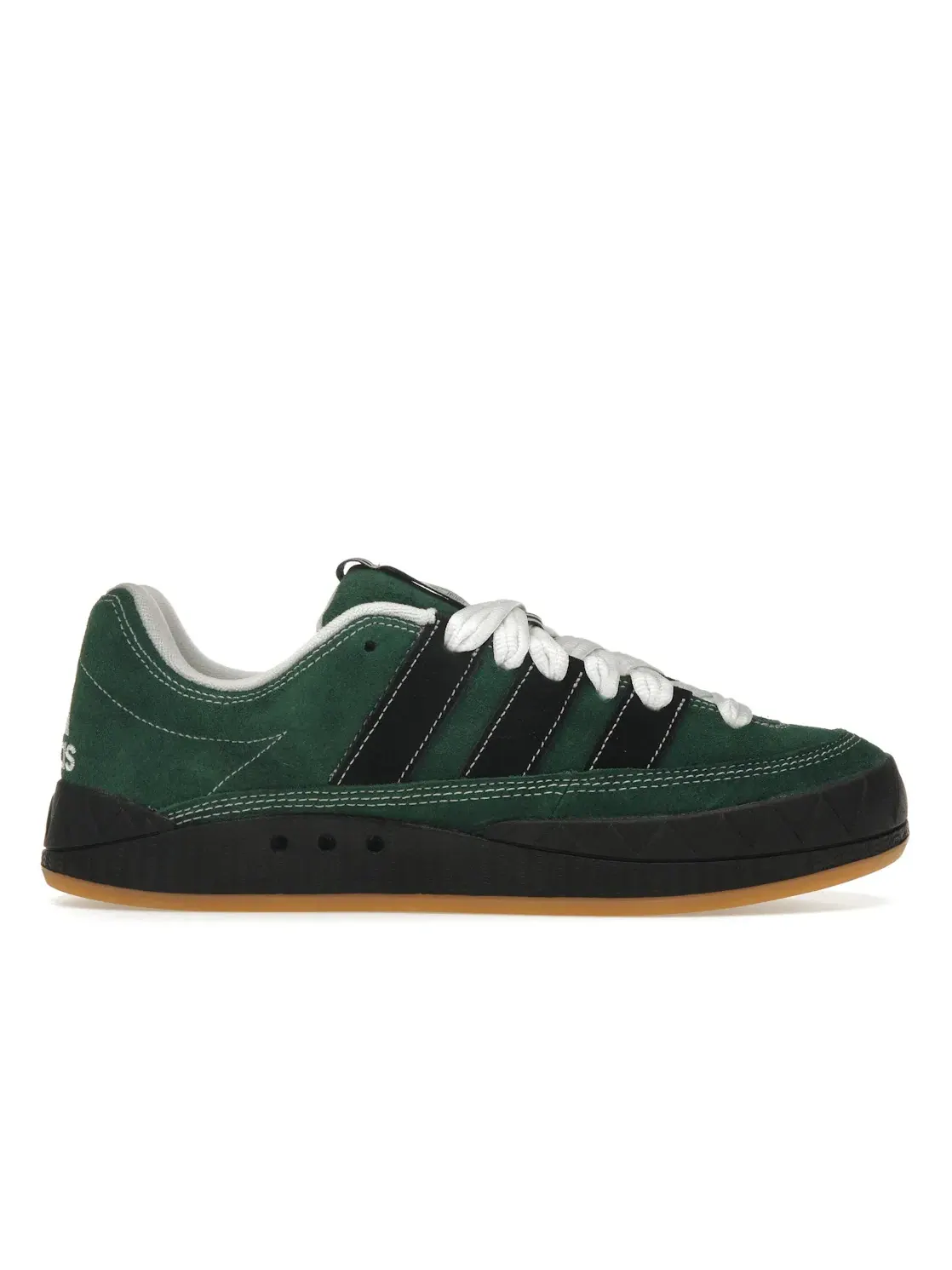 Мужские кроссовки Lifestyle с увеличенным силуэтом Adimatic Adidas — изображение 1 из 4