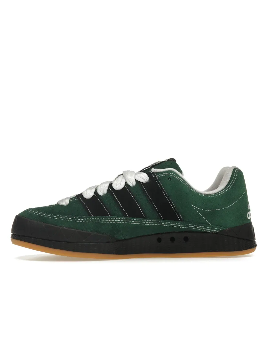 Мужские кроссовки Lifestyle с увеличенным силуэтом Adimatic Adidas — изображение 3 из 4