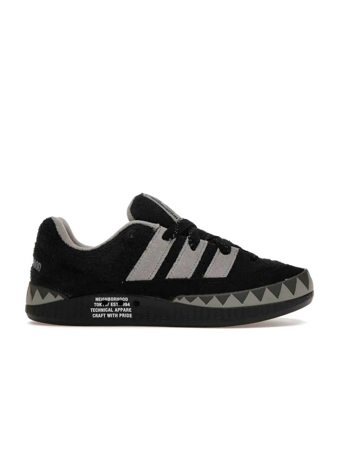 Мужские кроссовки Lifestyle с коллаборацией Neighborhood Adidas Adimatic — изображение 1 из 4