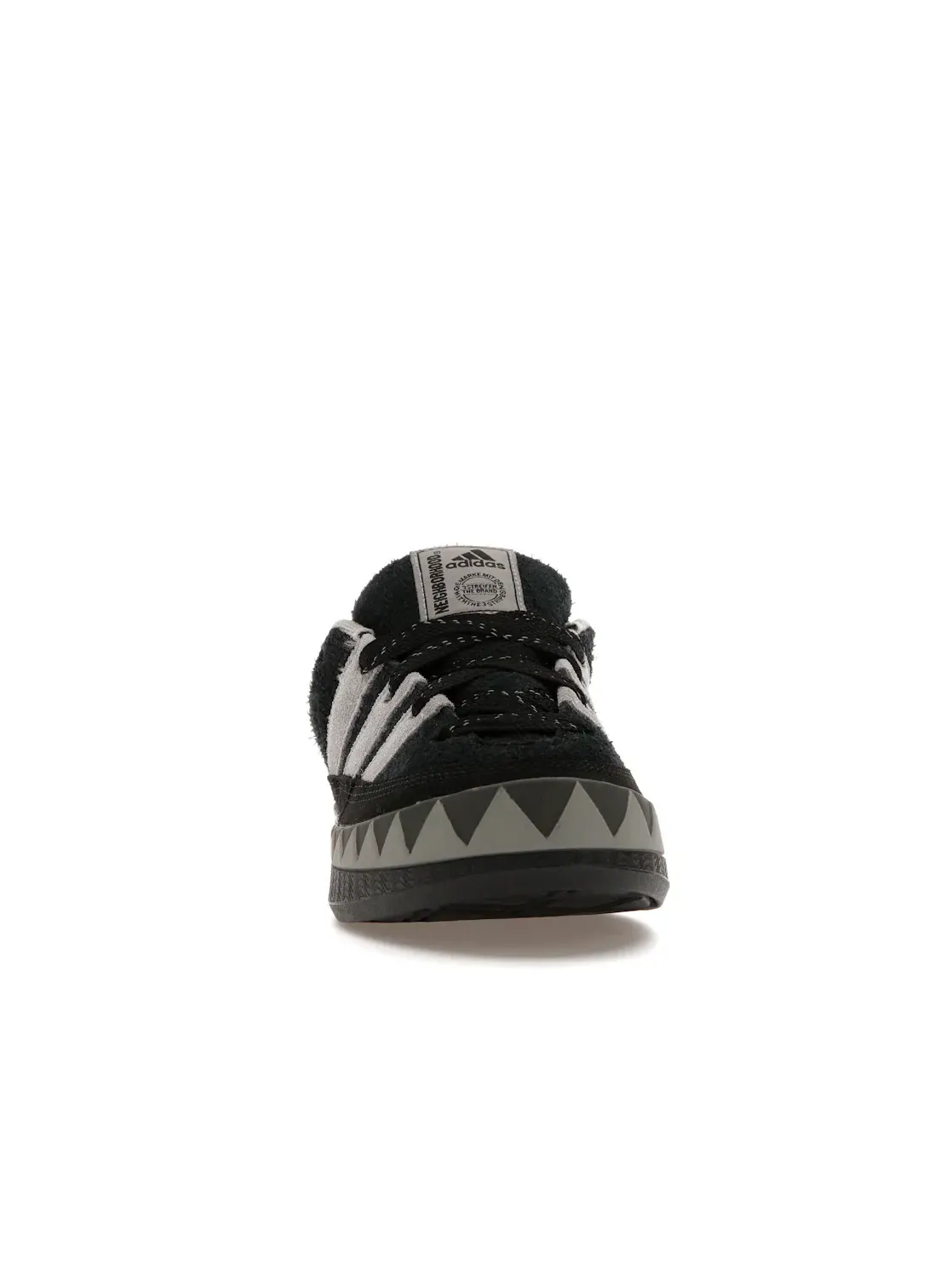 Мужские кроссовки Lifestyle с коллаборацией Neighborhood Adidas Adimatic — изображение 2 из 4