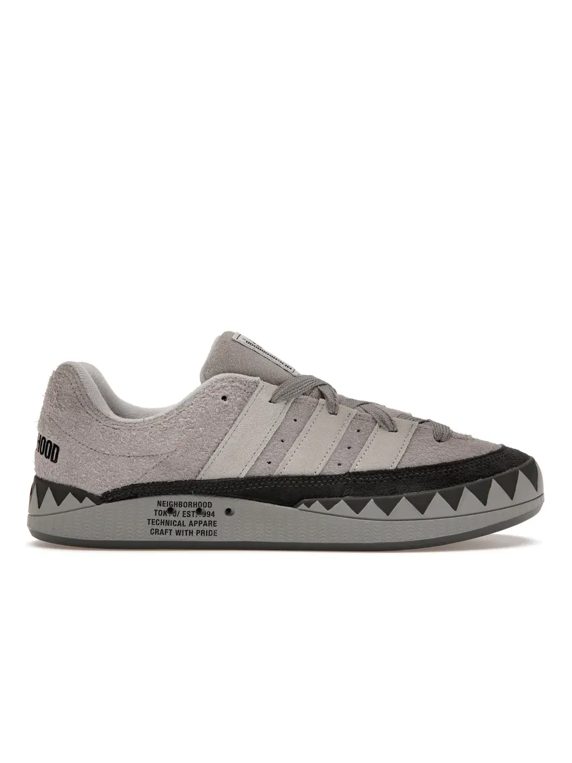 Мужские кроссовки Lifestyle Adidas Adimatic — изображение 1 из 4, темно-серый серый//серый