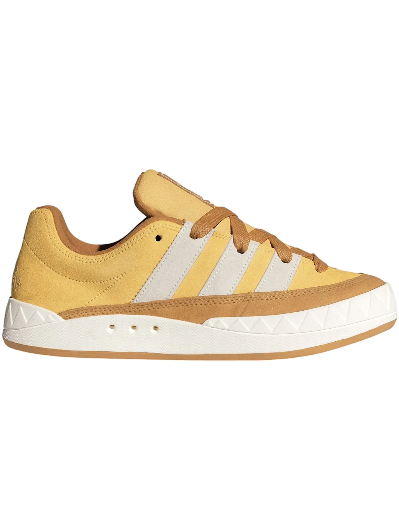 Мужские кроссовки Lifestyle Adimatic Adidas — изображение 1 из 1, белый