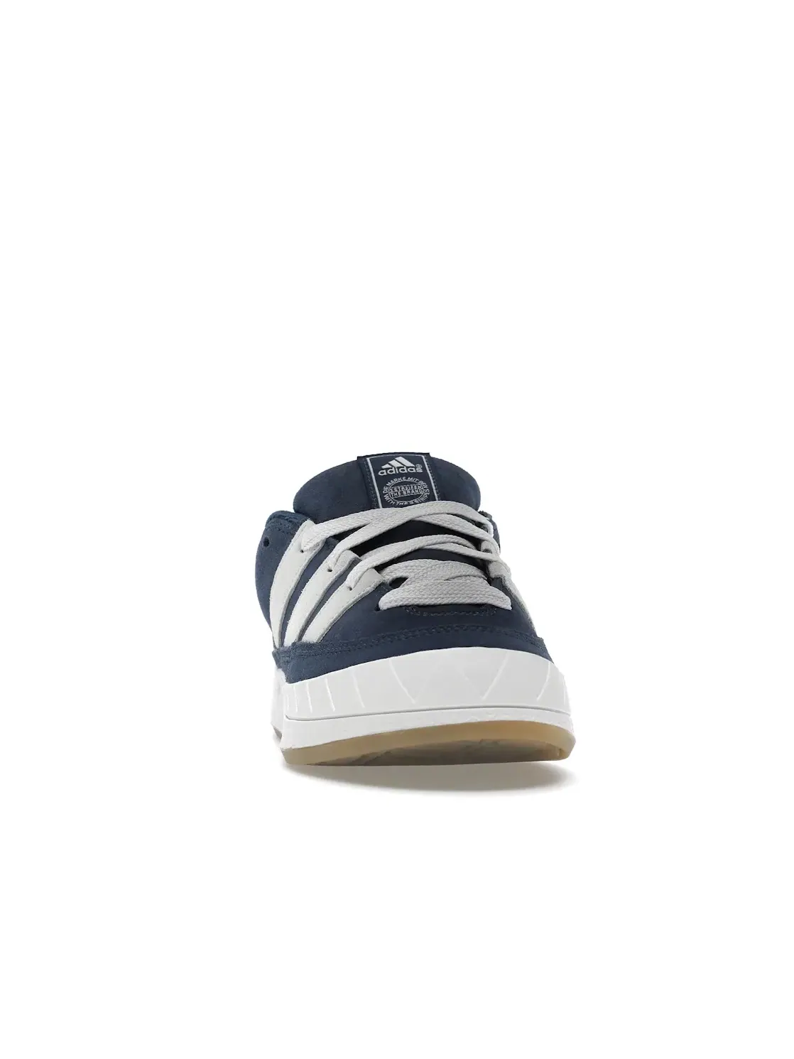 Мужские кроссовки Lifestyle Adidas Adimatic — изображение 2 из 4, белый/белый