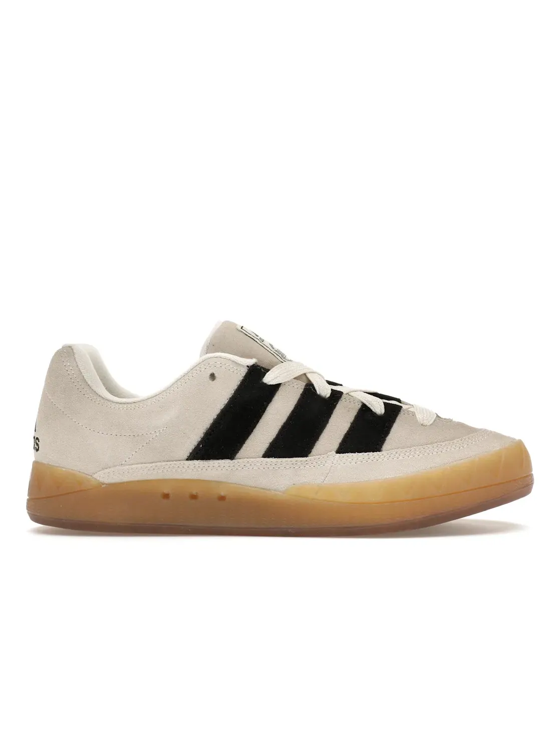 Мужские кроссовки Lifestyle Adimatic Adidas — изображение 1 из 4, белый/черный