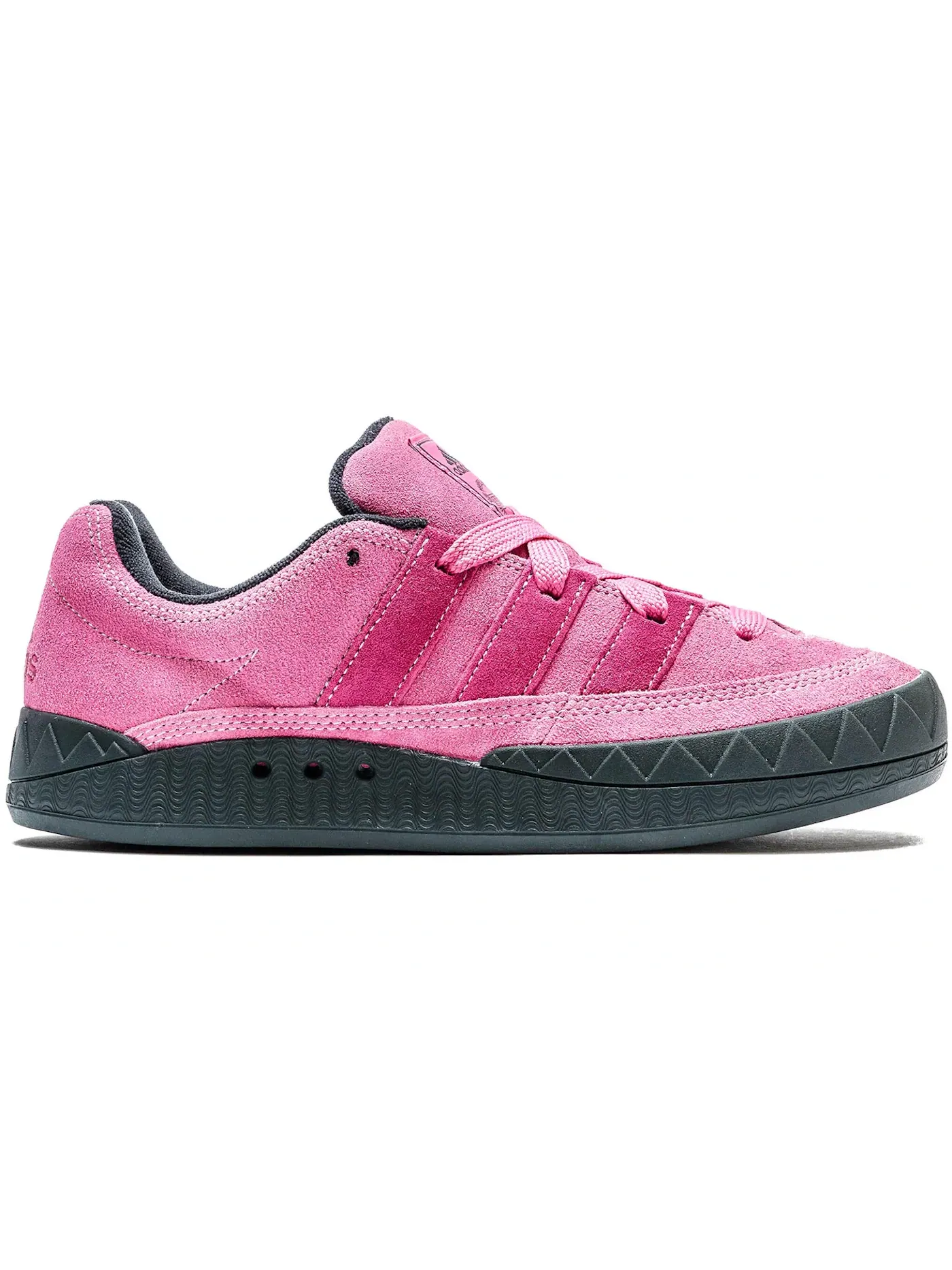 Женские кроссовки lifestyle Adidas Adimatic — изображение 1 из 1, розовый розовый