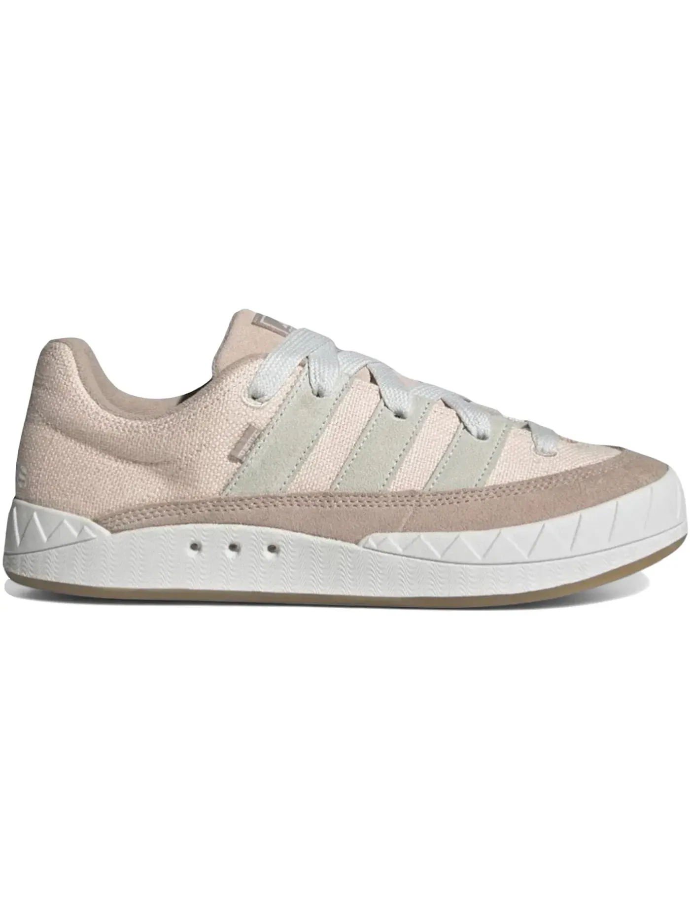 Мужские кроссовки lifestyle Adidas Adimatic — изображение 1 из 1, белый