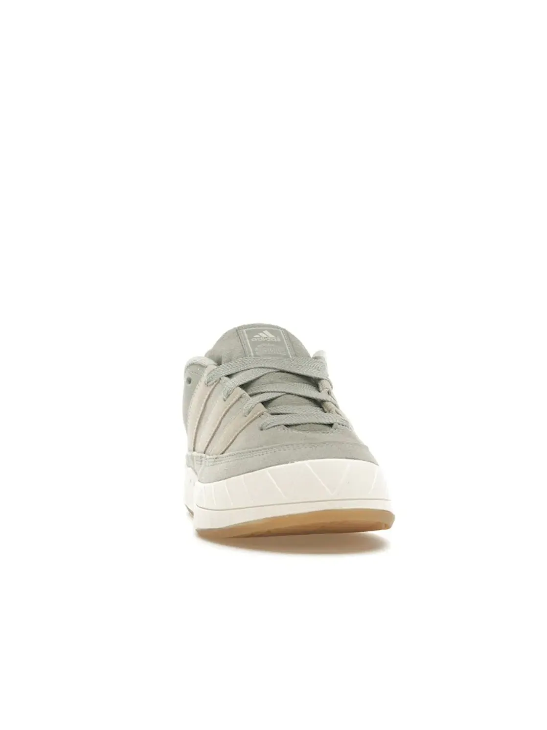 Мужские Кроссовки Lifestyle Adidas Adimatic — изображение 2 из 4, серебристый белый