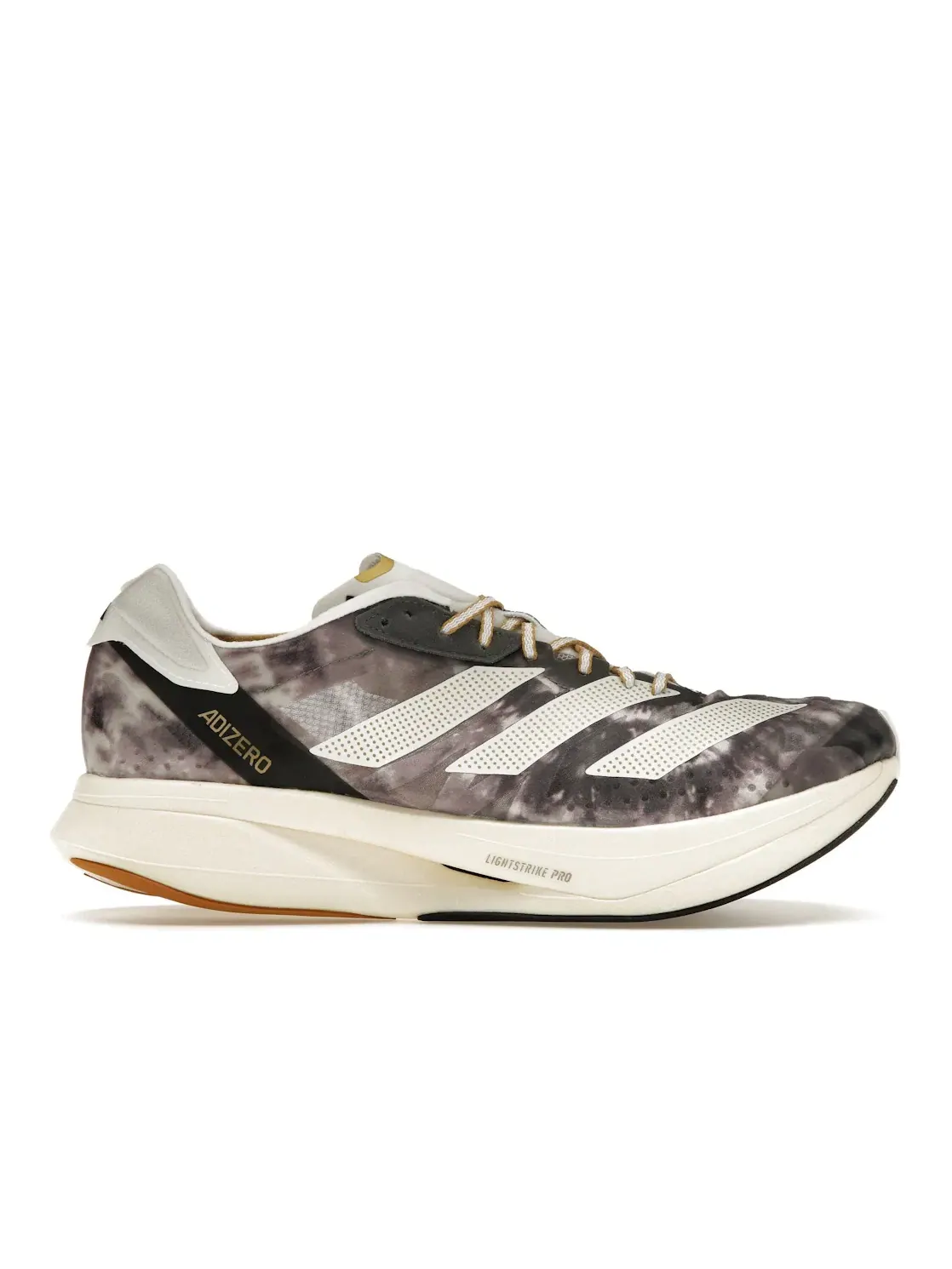 Мужские кроссовки для бега с карбоновой пластиной Adizero Adios Pro 2 TME Tinman Elite Adidas — изображение 1 из 4